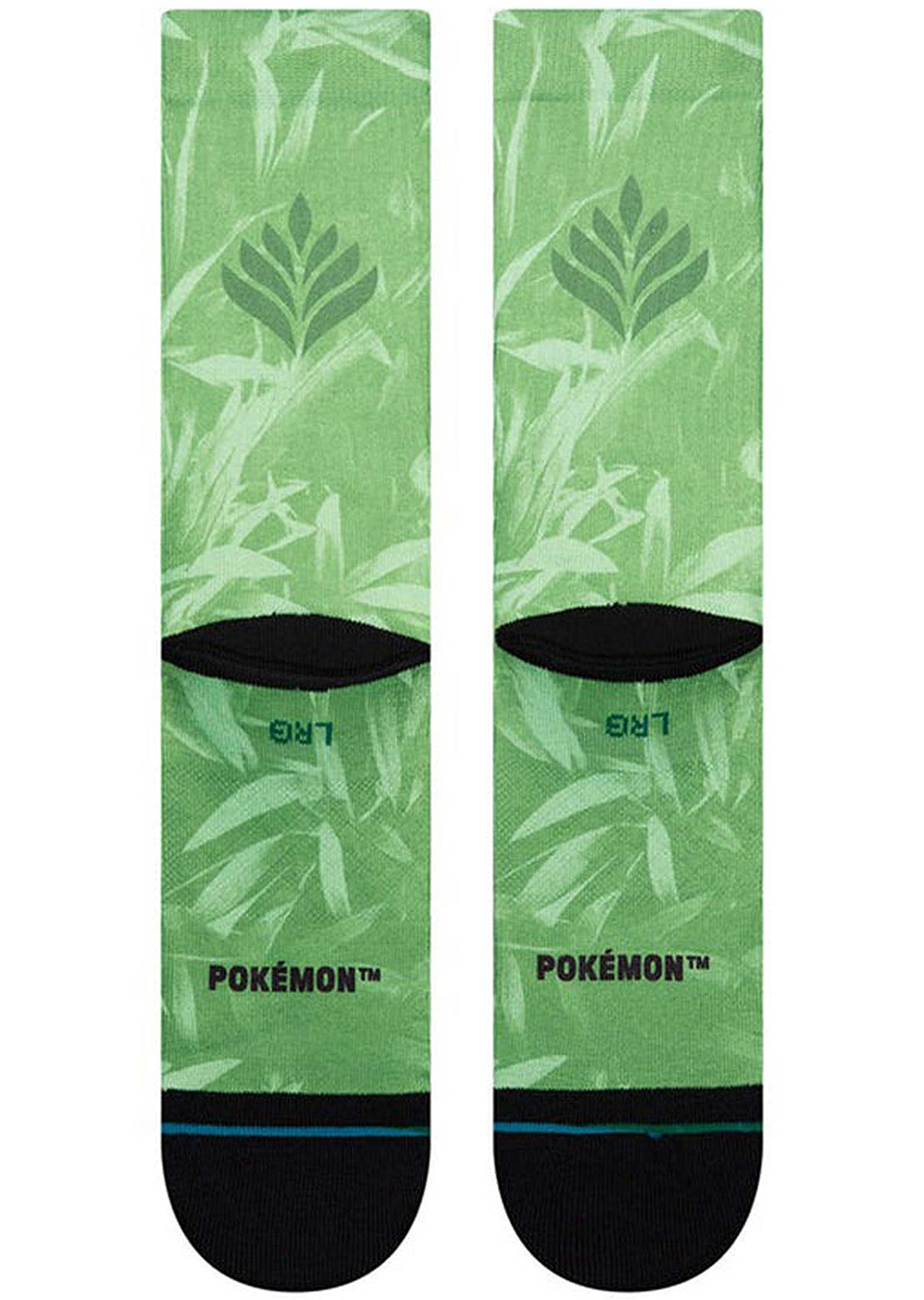 Stance Unisex BRPA Venusaur AOP Crew Socks