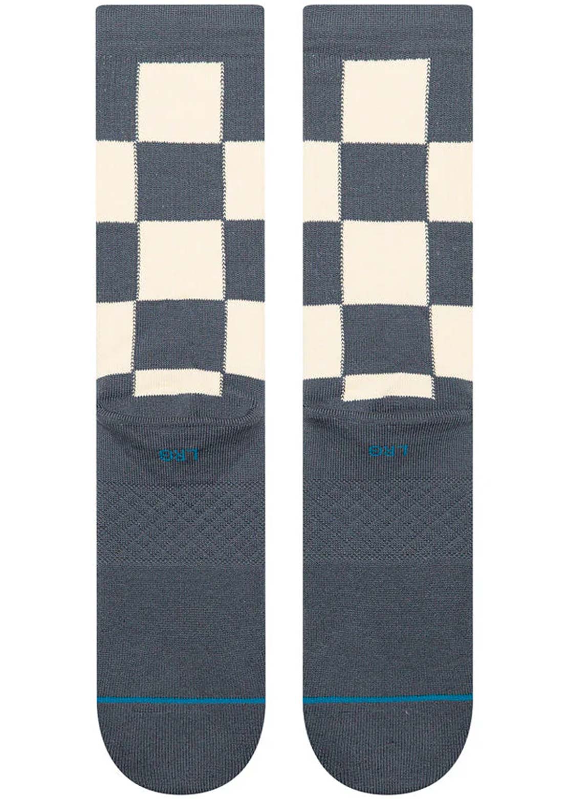 Stance Unisexe Chaturanga Crew Chaussettes