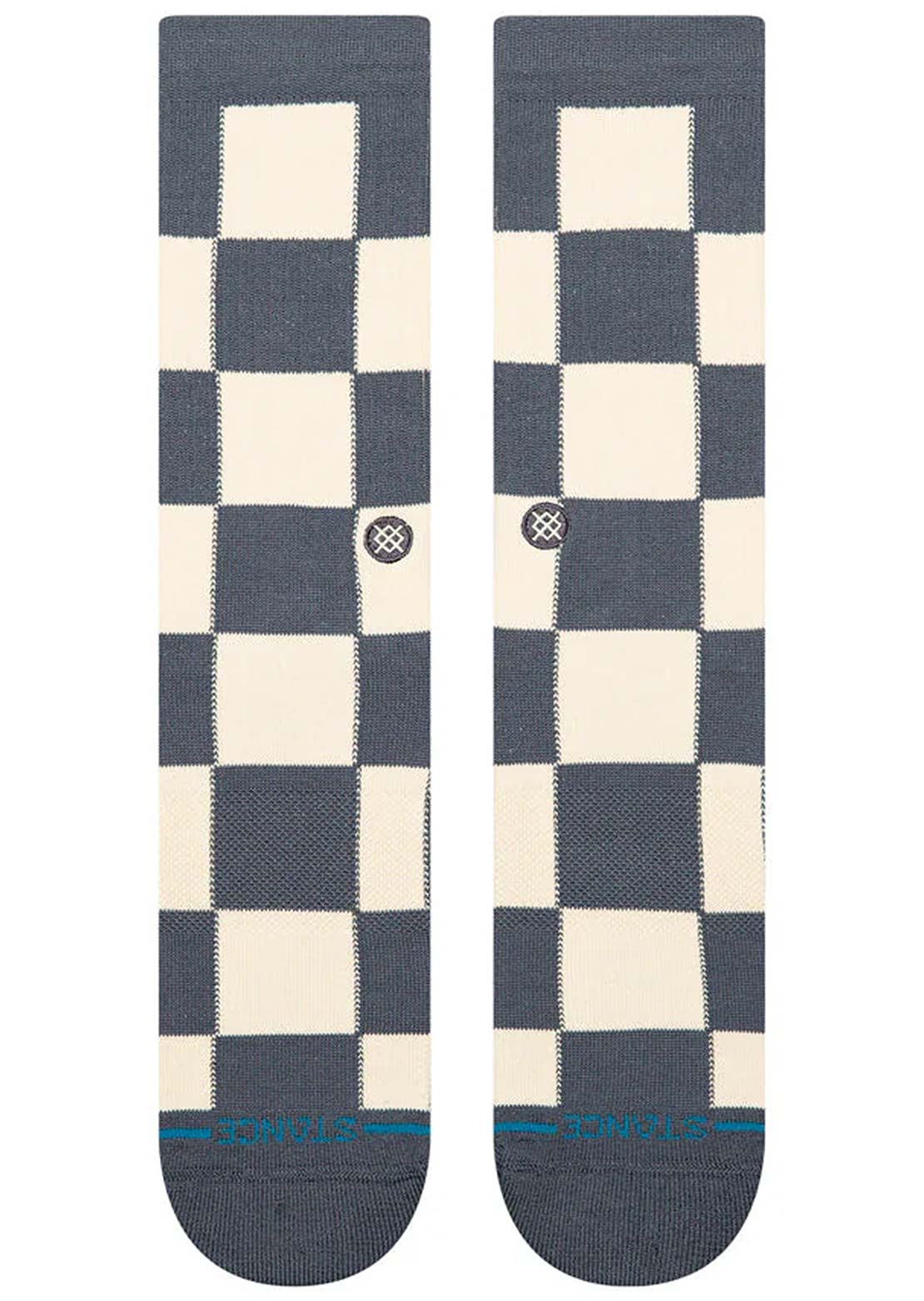 Stance Unisexe Chaturanga Crew Chaussettes