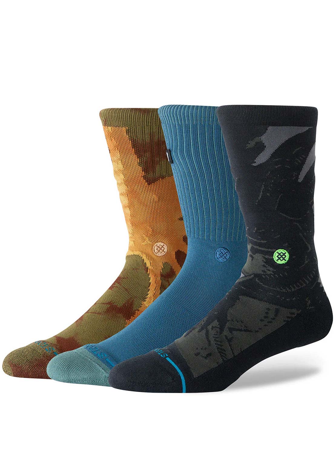Stance Unisex Disn Alien Box Set Socks