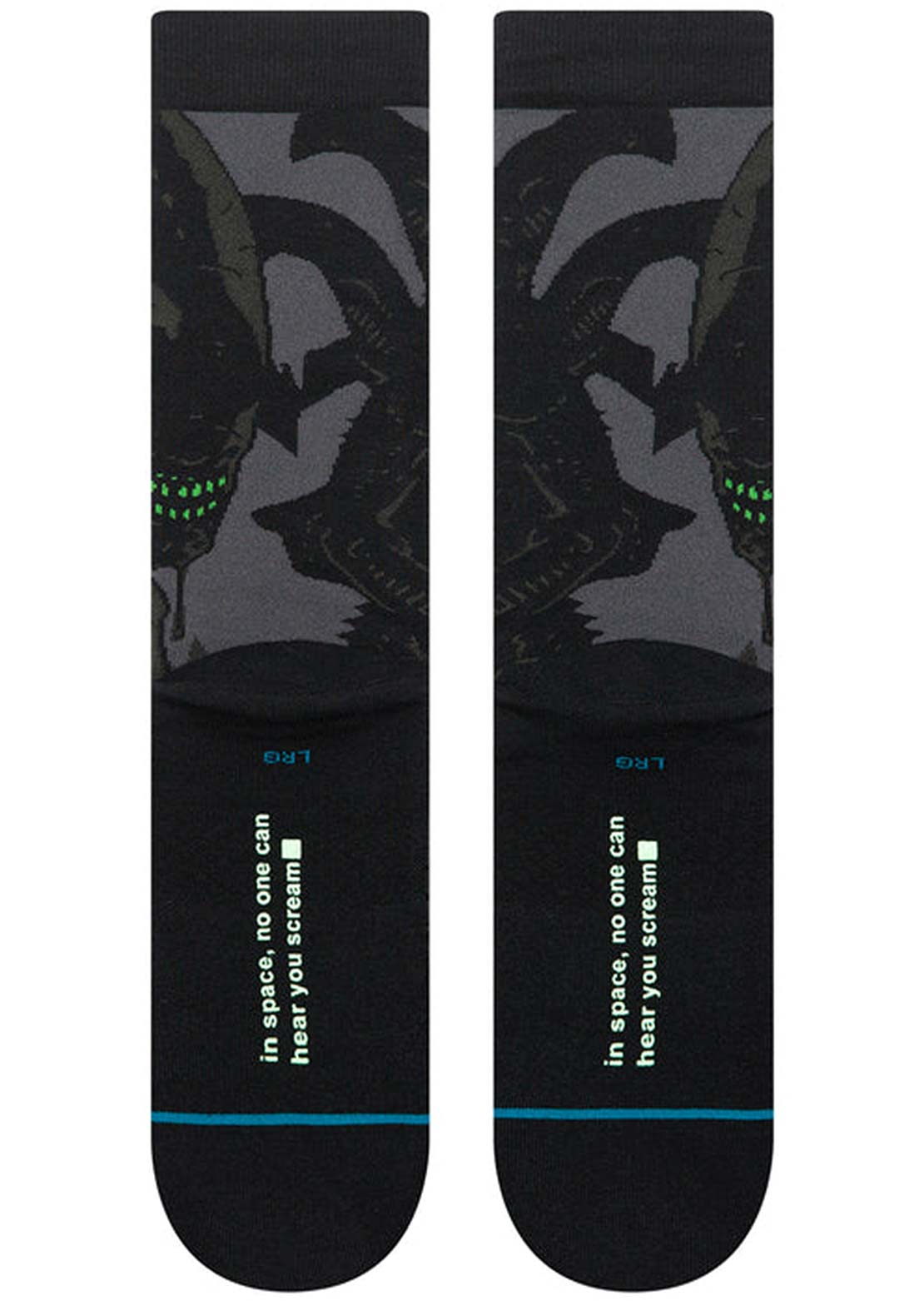 Stance Unisex Disn Alien Crew Socks