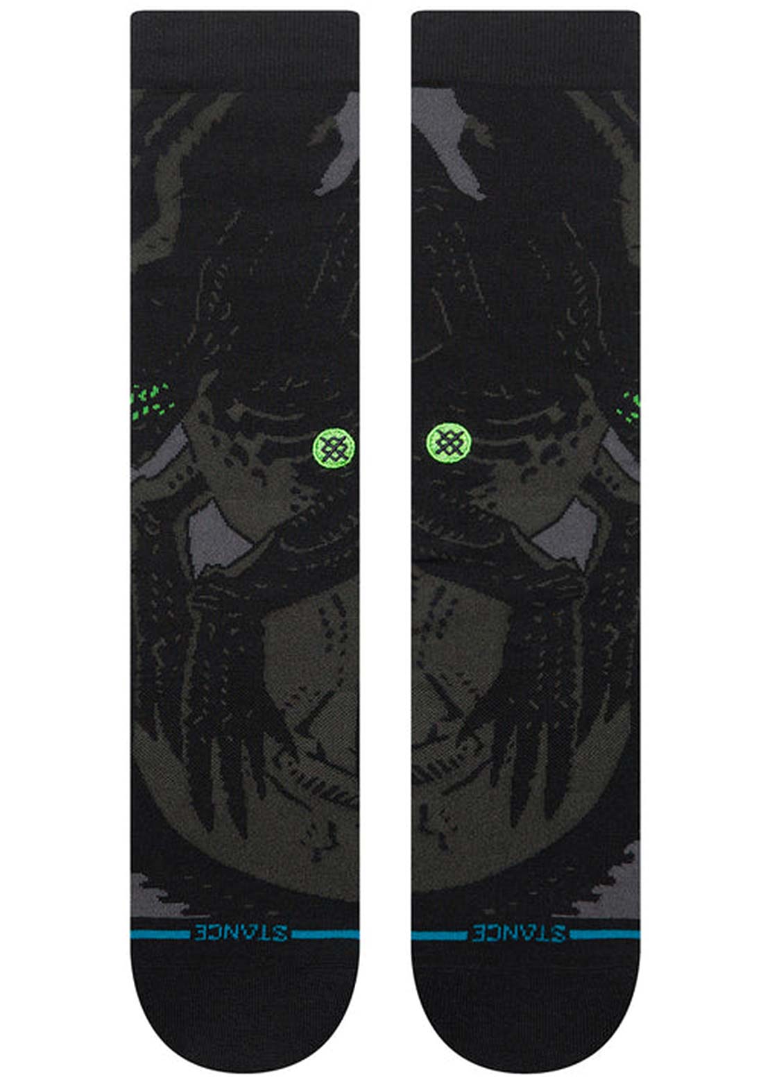 Stance Unisex Disn Alien Crew Socks