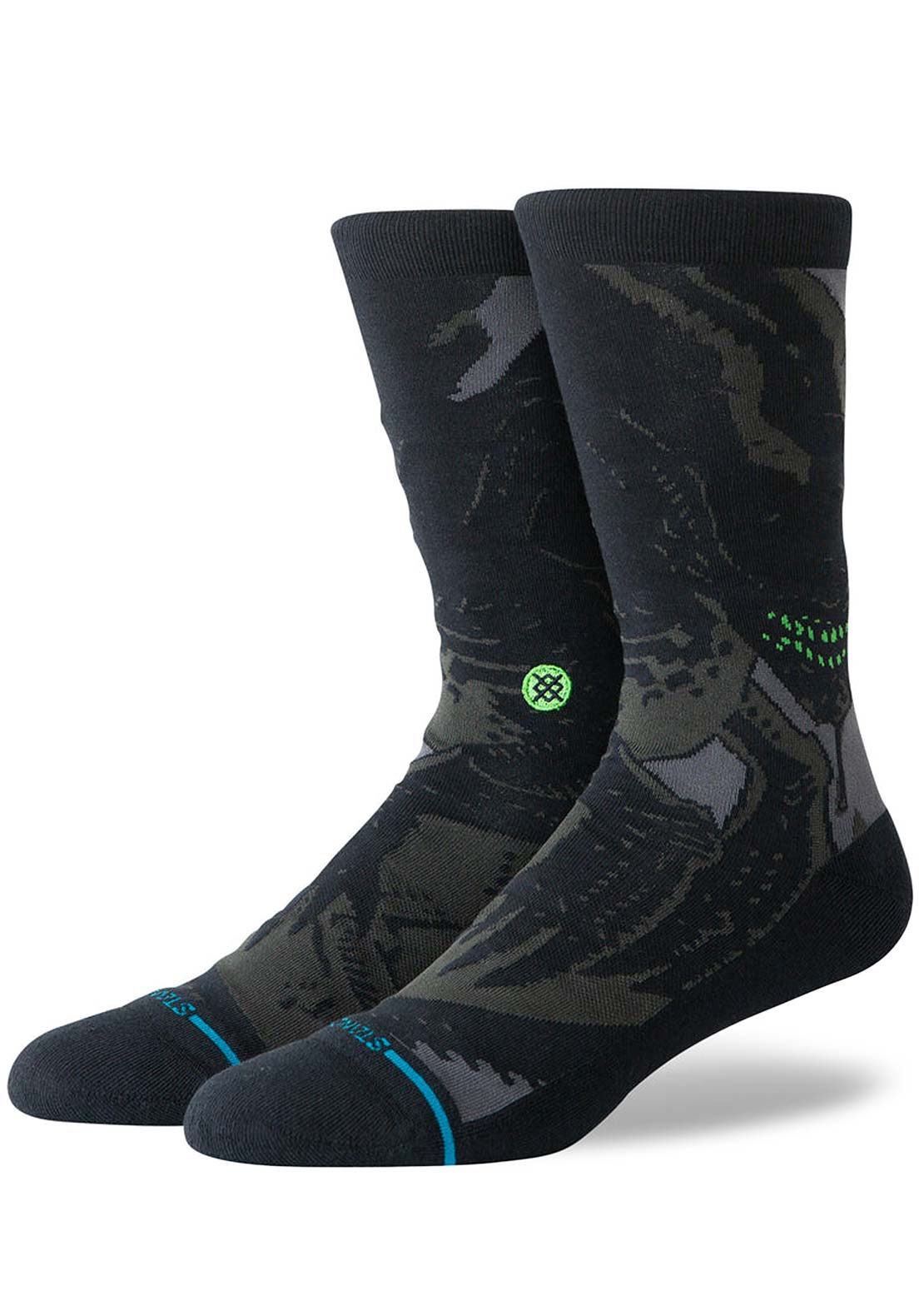 Stance Unisex Disn Alien Crew Socks
