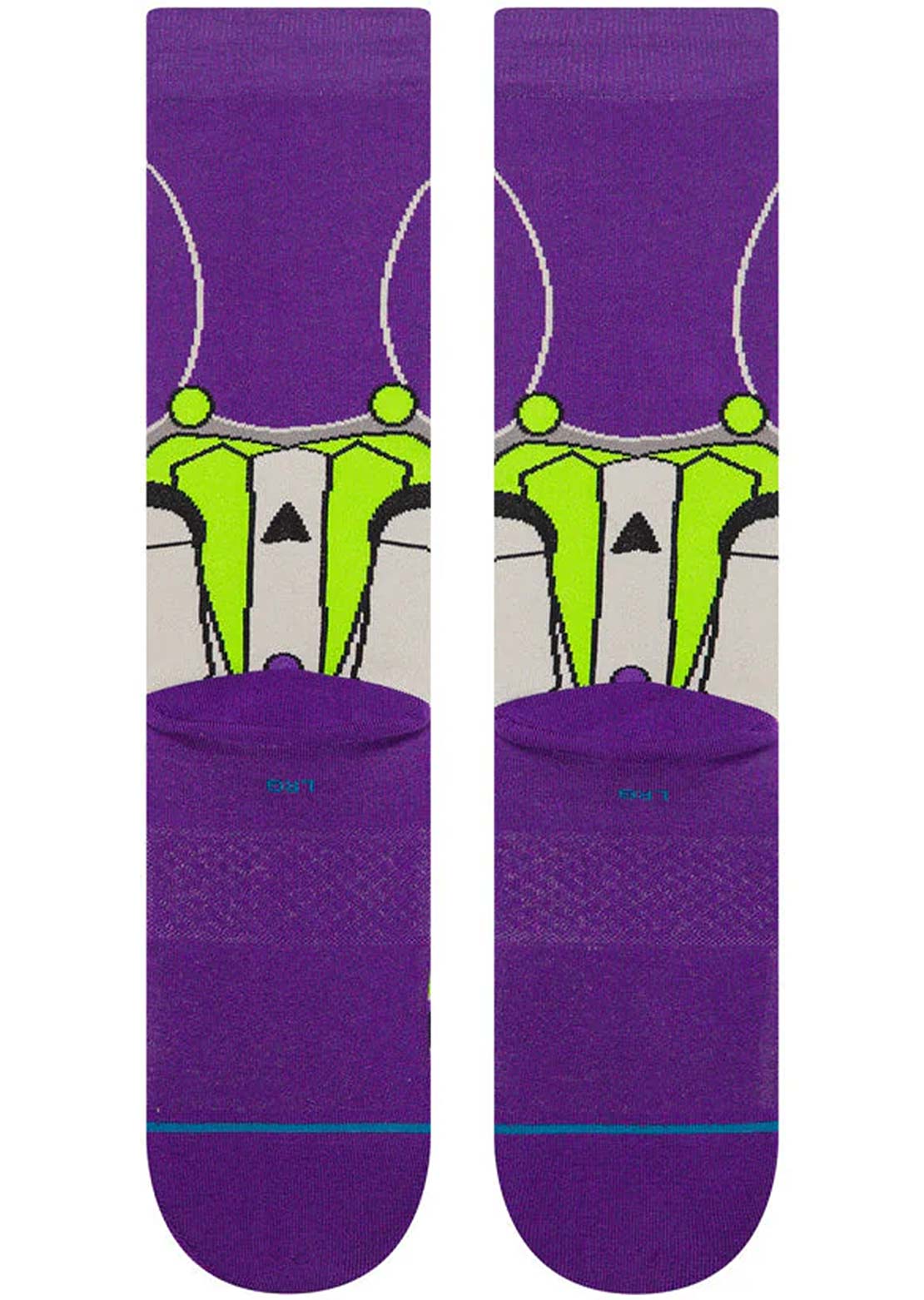 Stance Unisexe Disn Buzz Crew Chaussettes