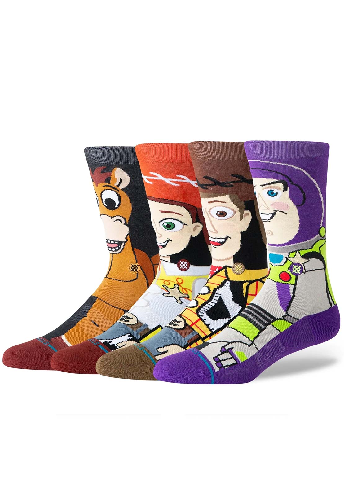 Stance Unisexe Disn Toy Story 5 Box Set Chaussettes