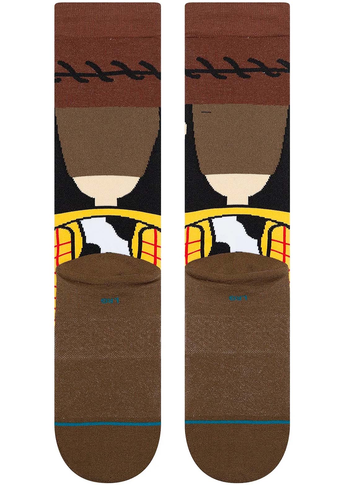 Stance Unisexe Disn Woody Crew Chaussettes