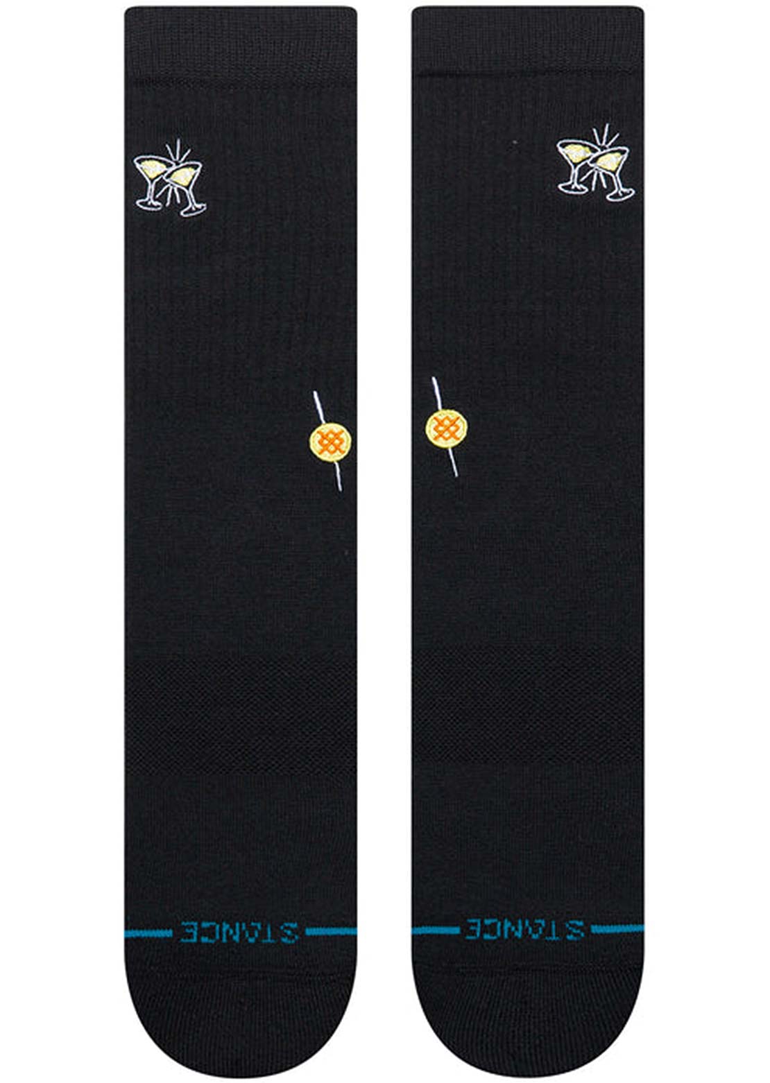 Stance Unisex Extra Dirty Crew Socks