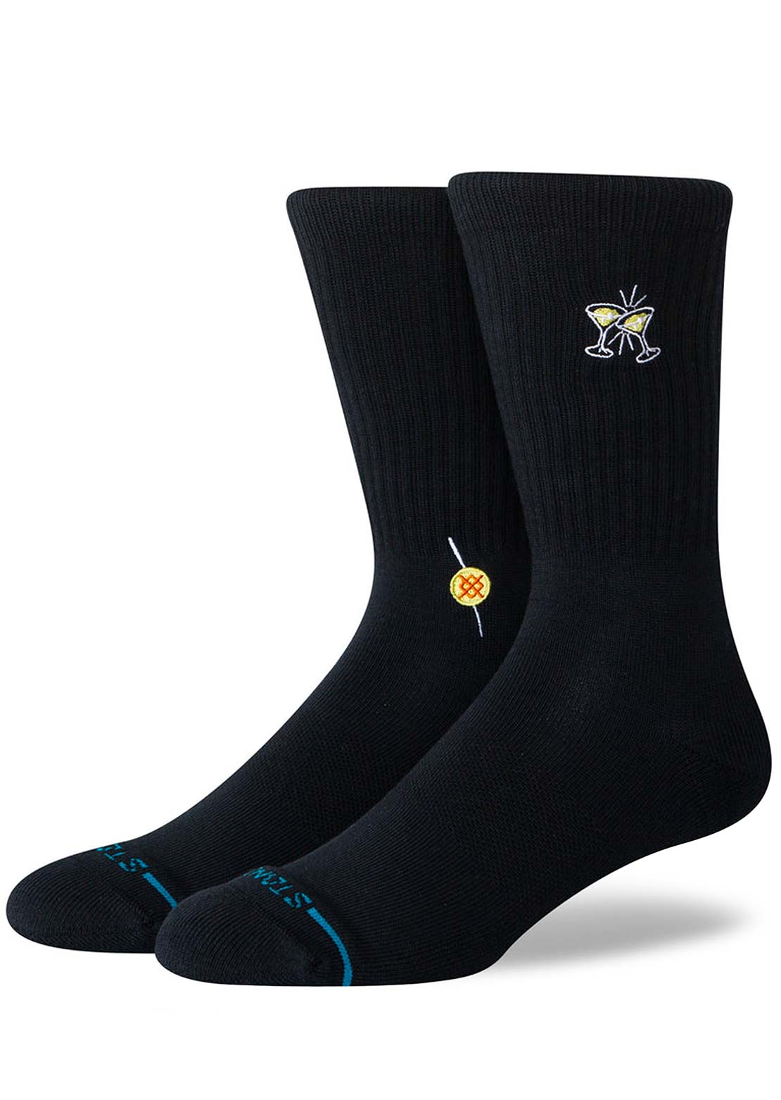 Stance Unisex Extra Dirty Crew Socks