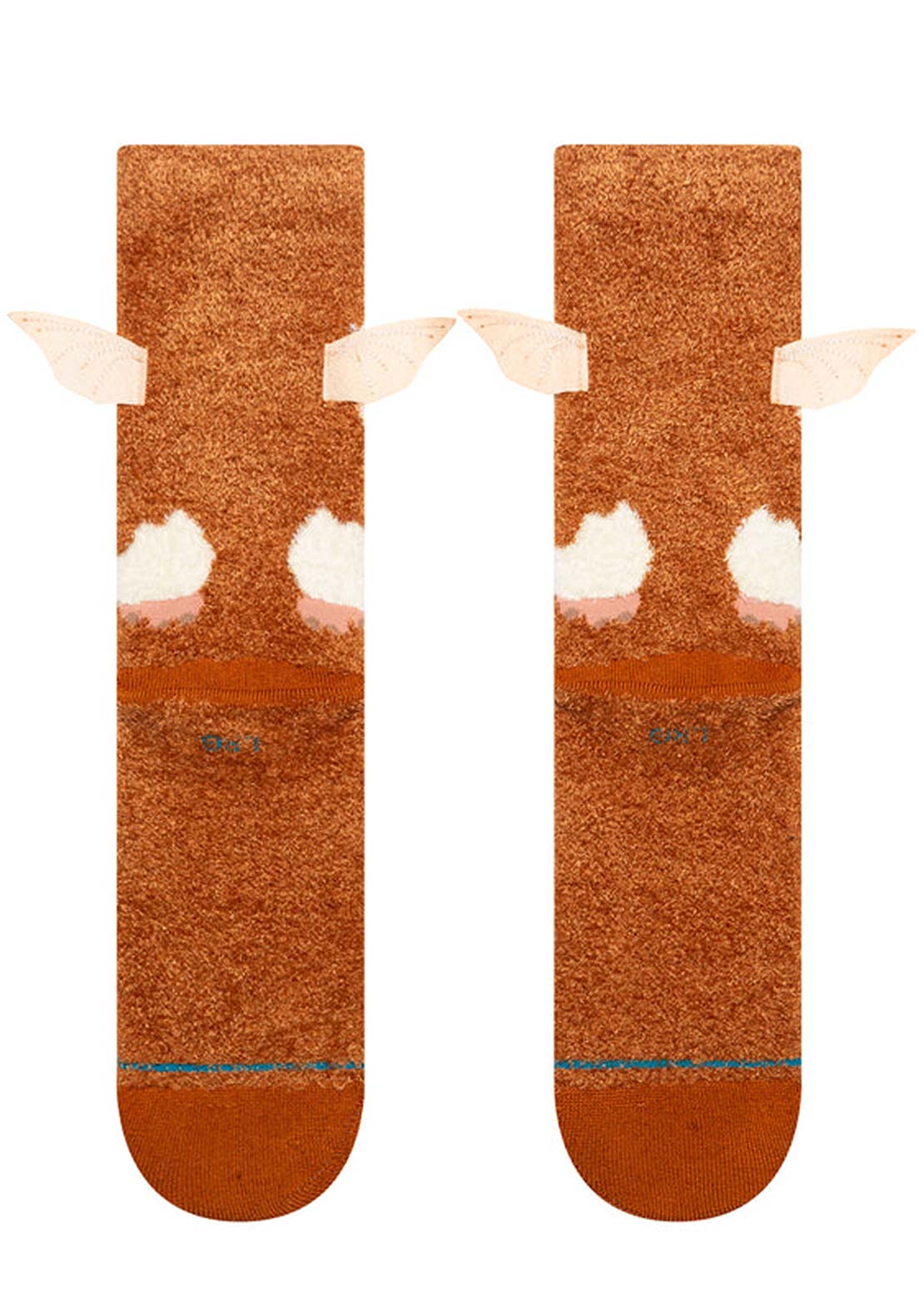 Stance Unisex FTPA Gizmo Crew Socks
