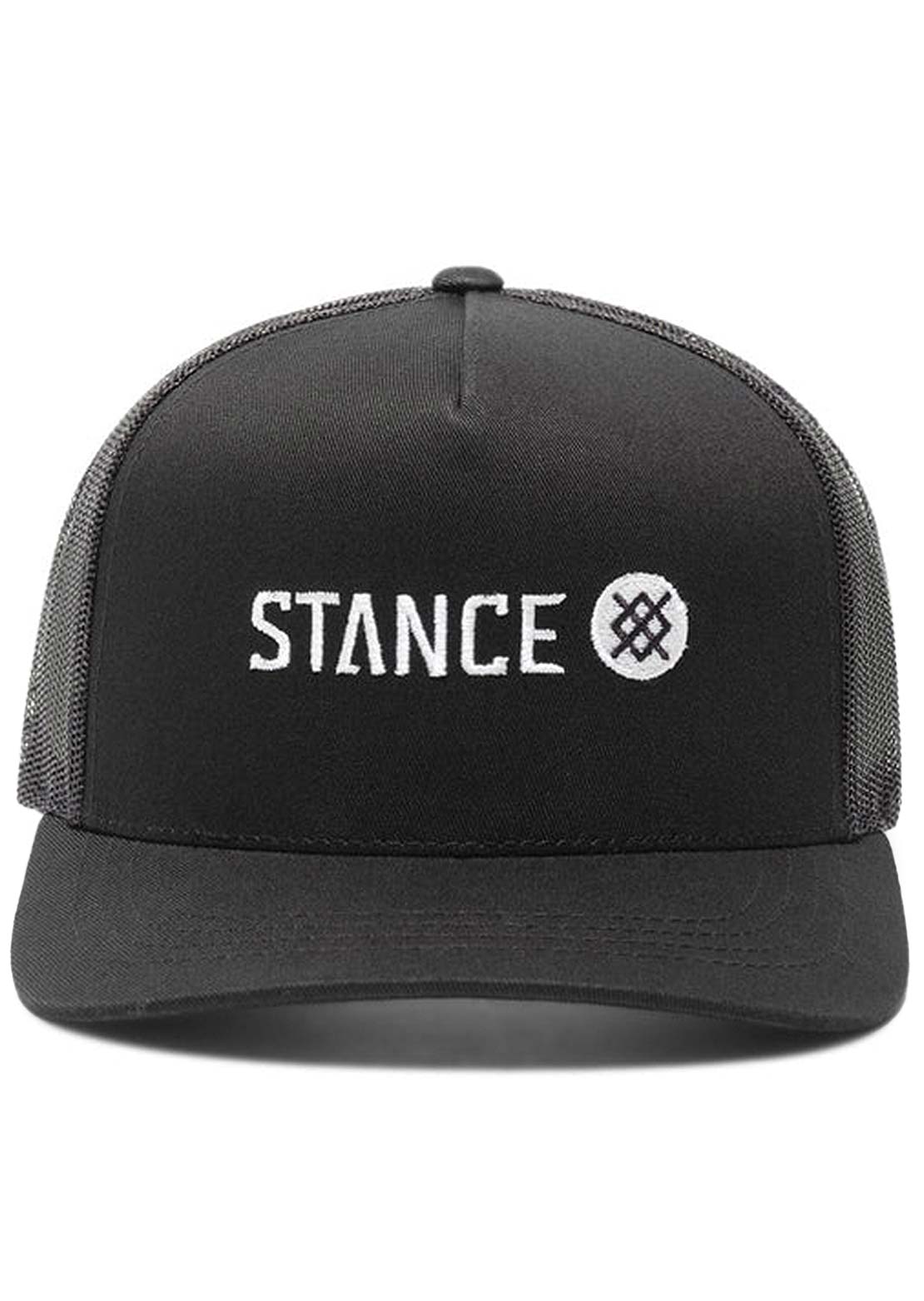 Stance Unisex HDW Icon Snapback Cap Black