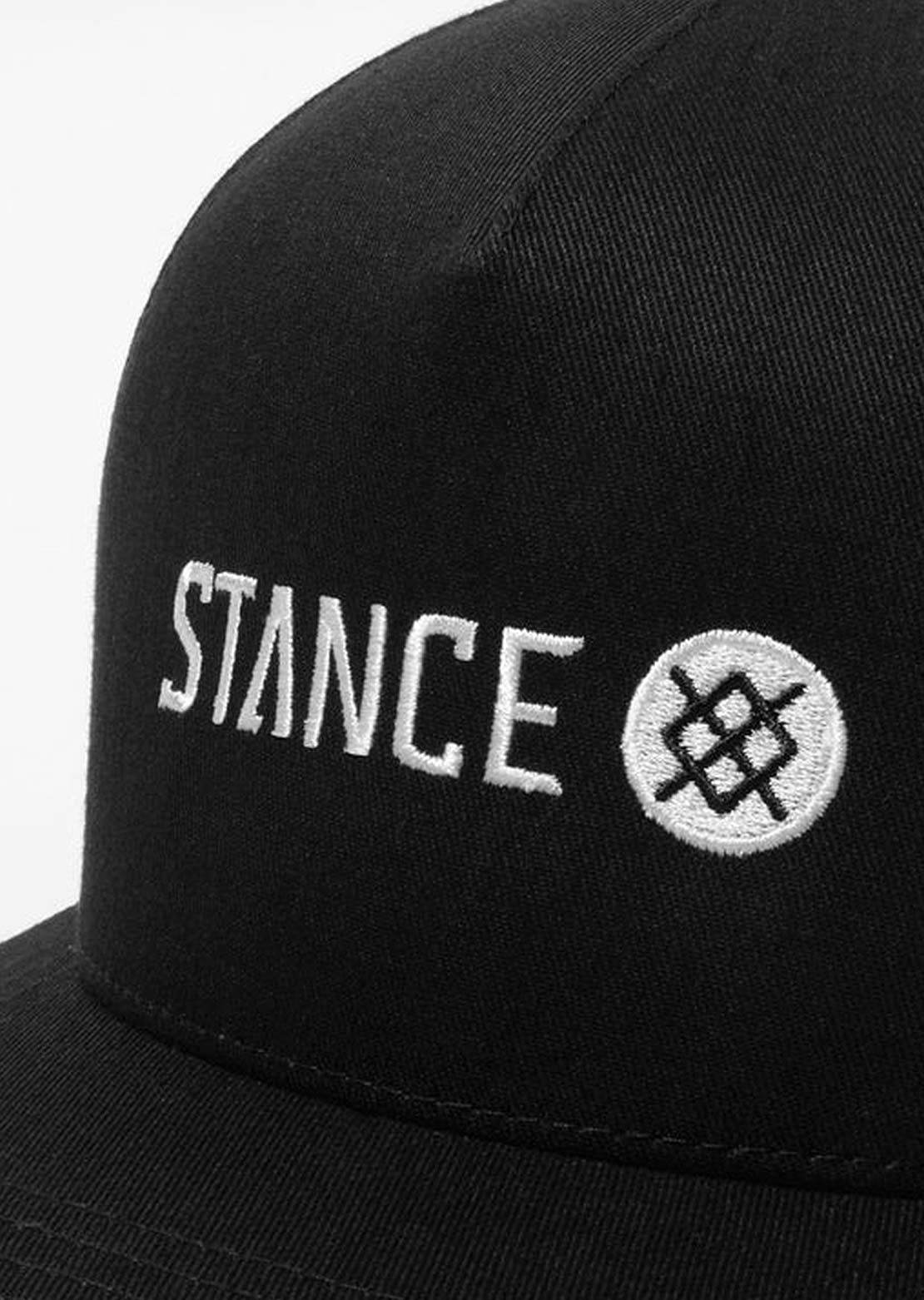 Stance Unisex HDW Icon Snapback Cap