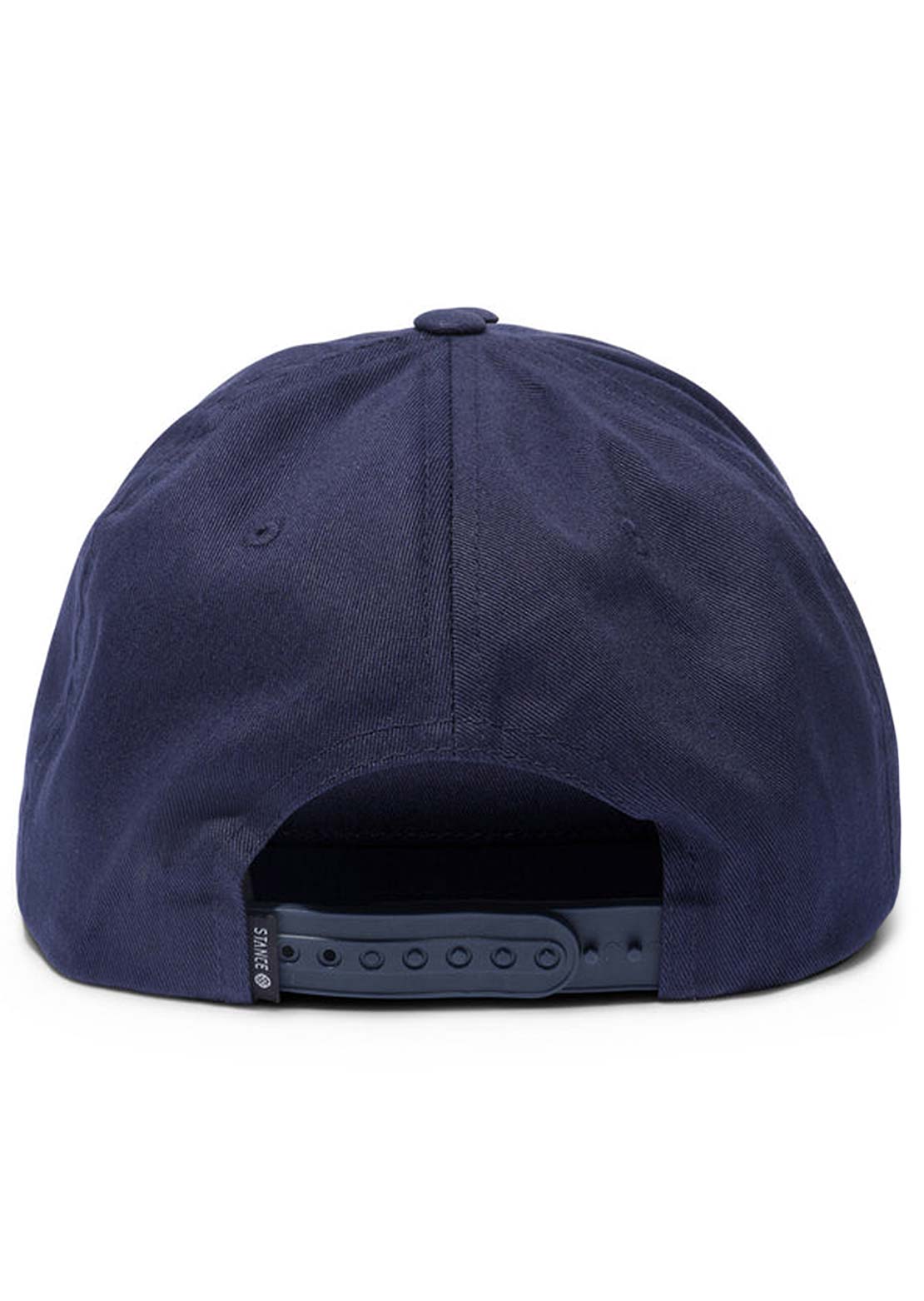 Stance Unisex HDW Icon Snapback Cap Navy