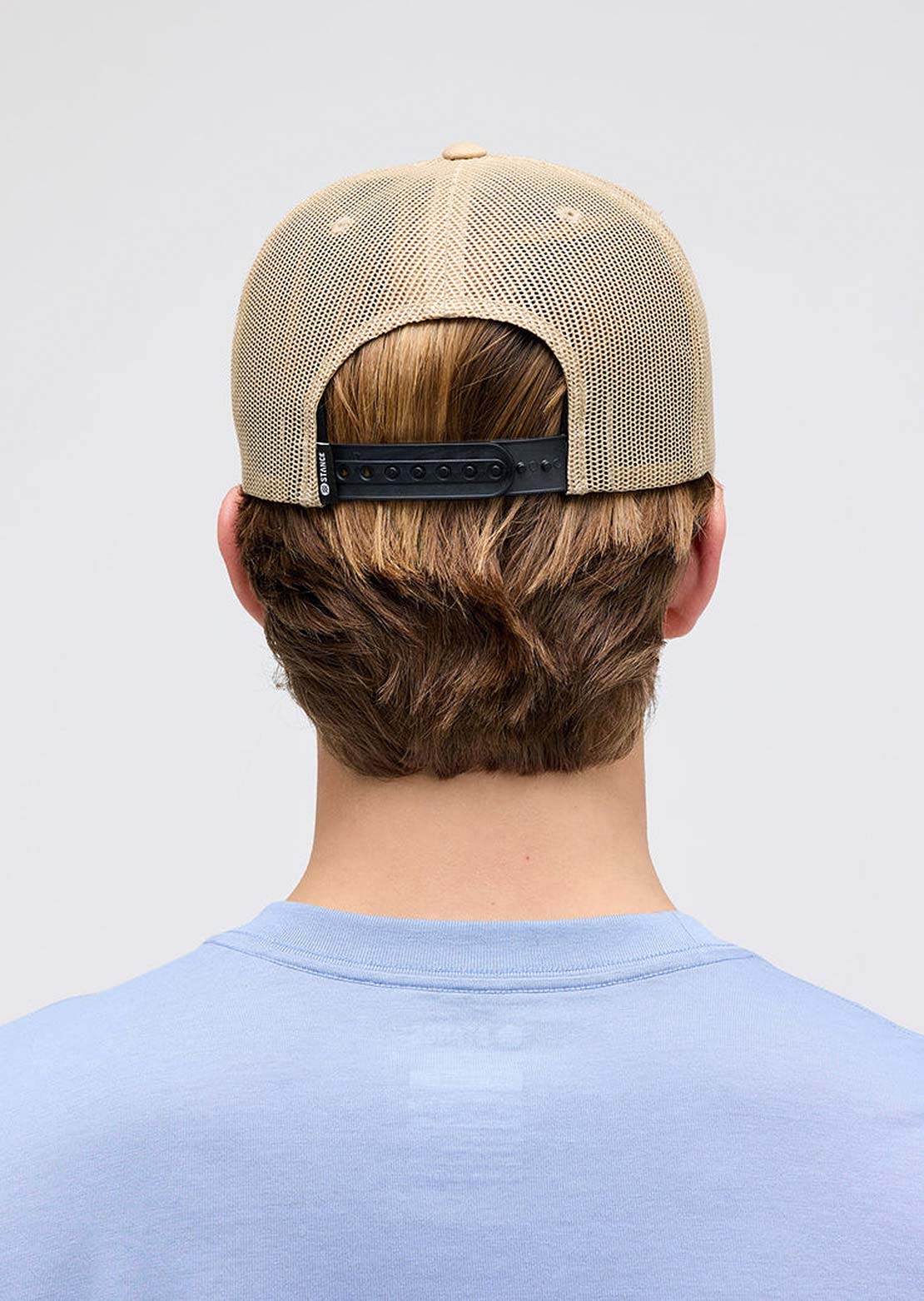 Stance Unisex HDW Icon Trucker Cap khaki