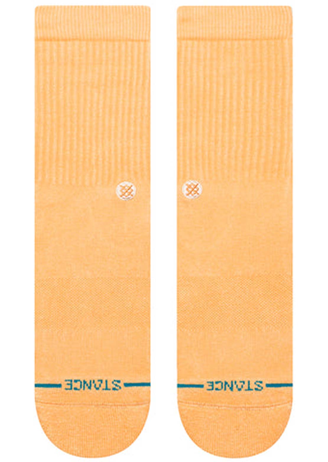 Stance Unisex Icon Washed Crew Socks