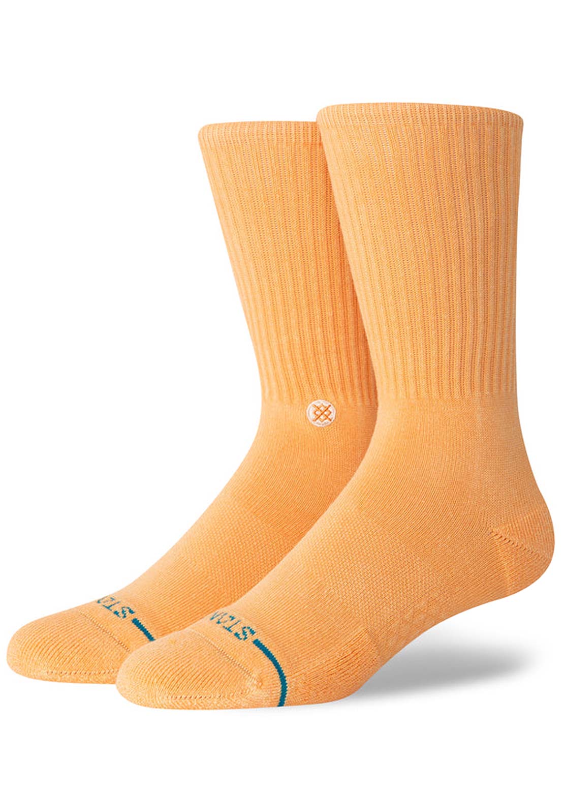 Stance Unisex Icon Washed Crew Socks