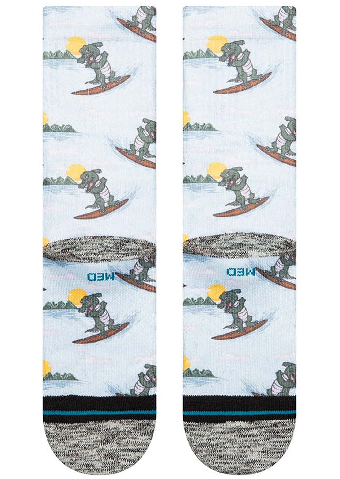Stance Unisex Later Gator Crew Socks