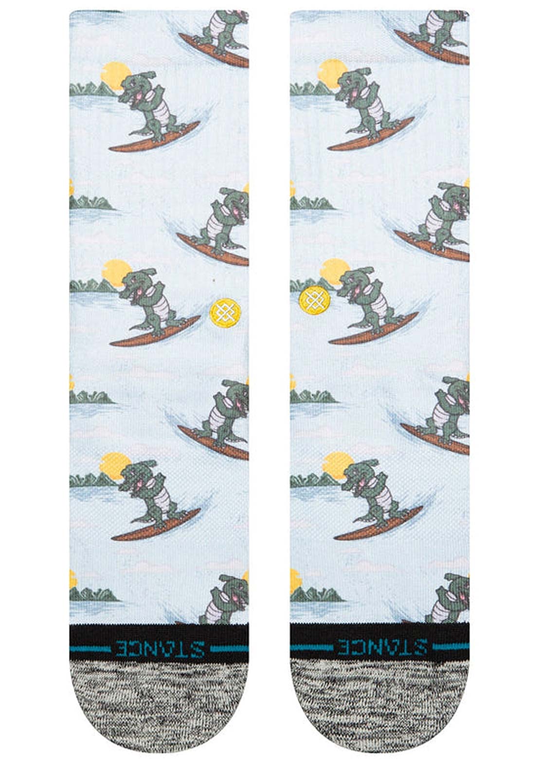 Stance Unisex Later Gator Crew Socks