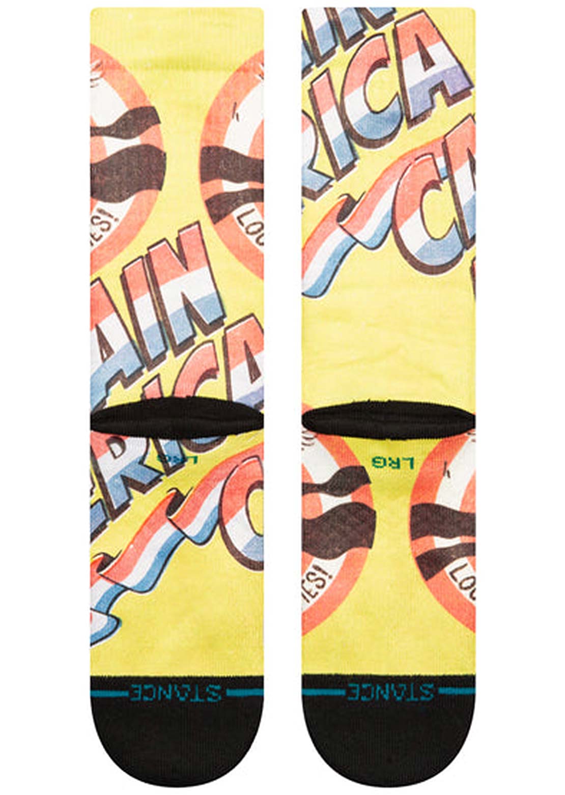 Stance Unisex Marvel No Cavities Socks