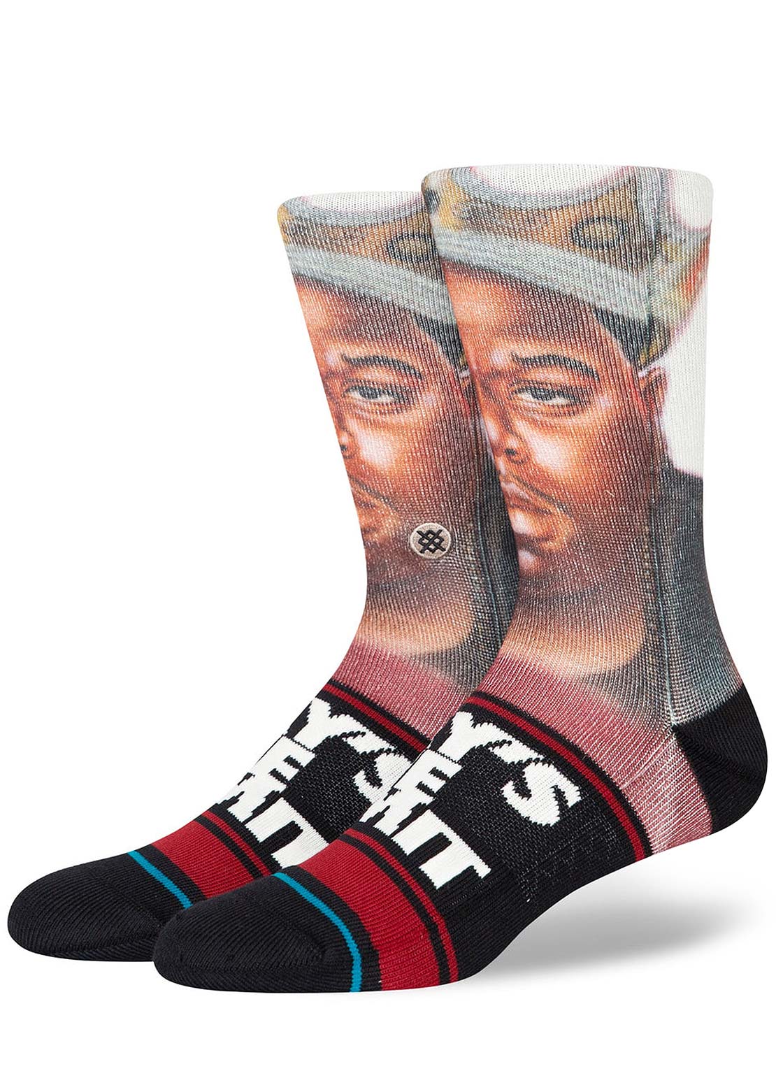 Stance Unisex Mupa Big Skys The Limit Socks