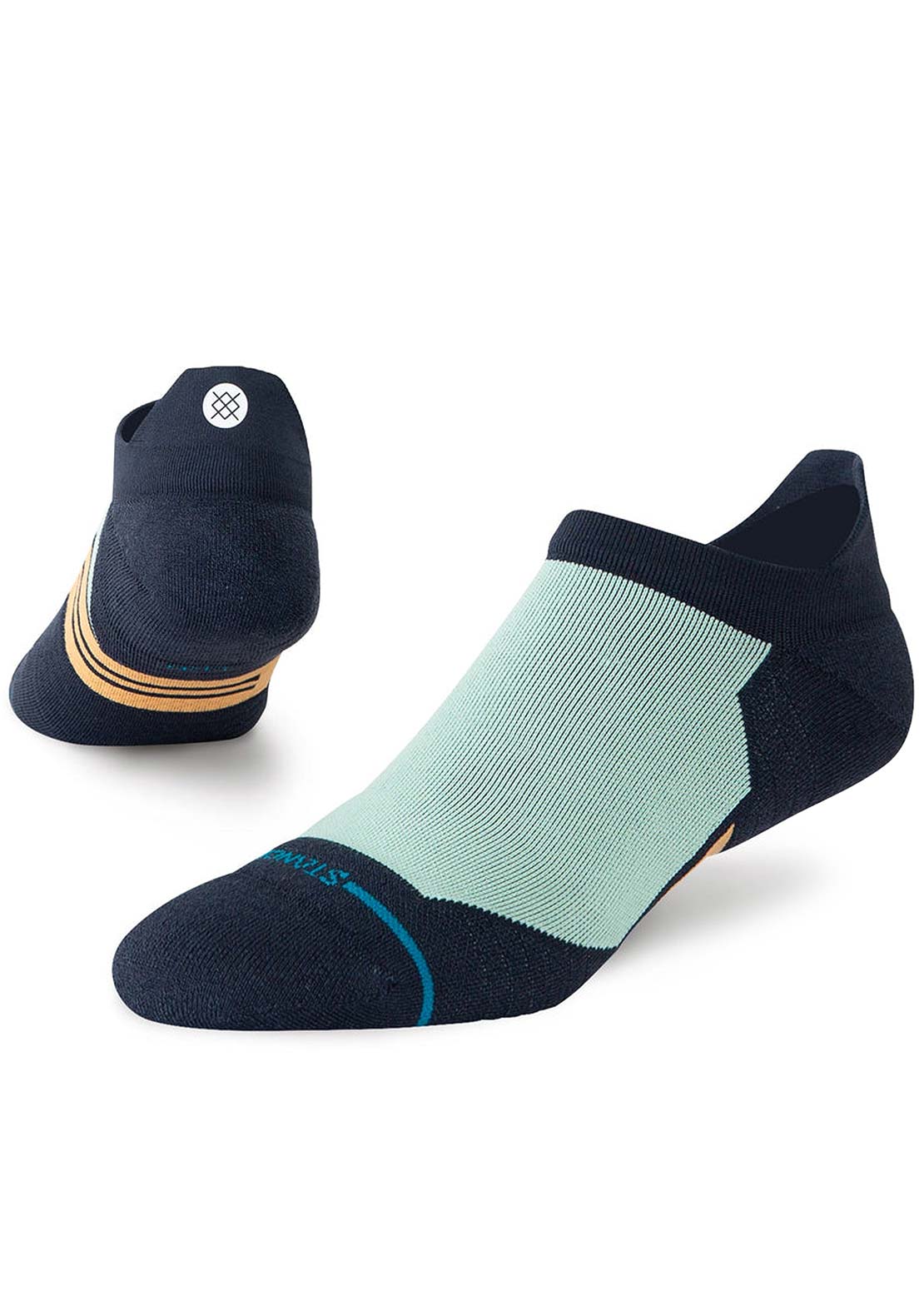 Stance Unisex Rnstp Light Tab Socks Mint