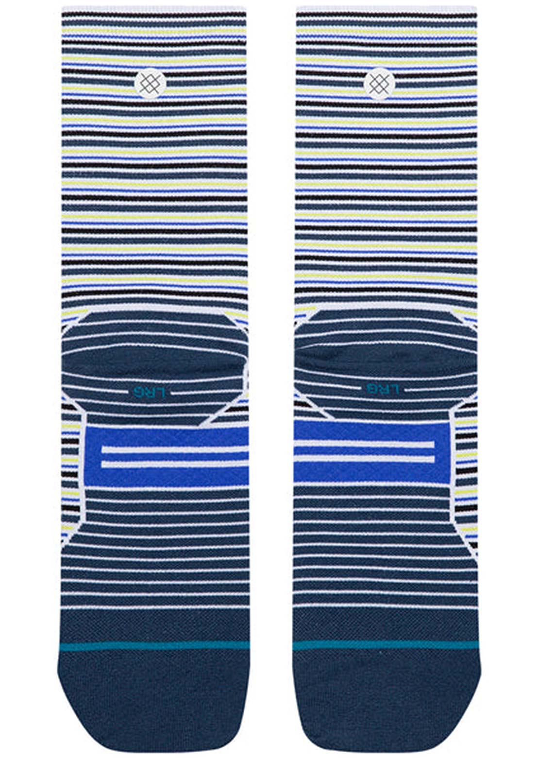 Stance Unisex Run Bert UL Crew Socks