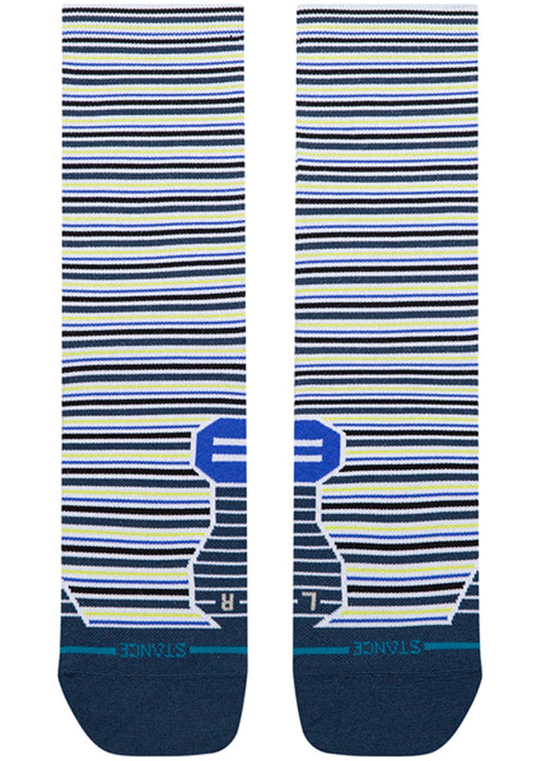 Stance Unisex Run Bert UL Crew Socks
