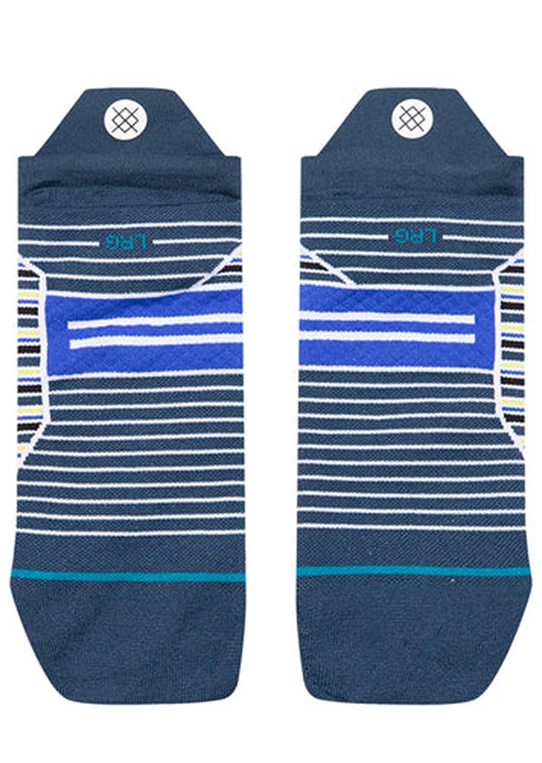 Stance Unisexe Run Bert UL Tab Chaussettes