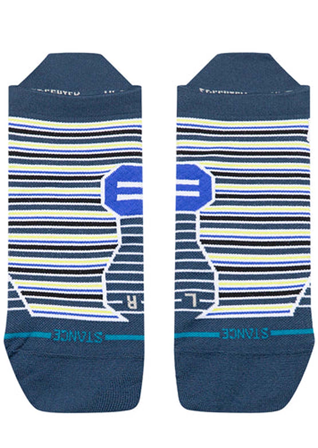 Stance Unisexe Run Bert UL Tab Chaussettes