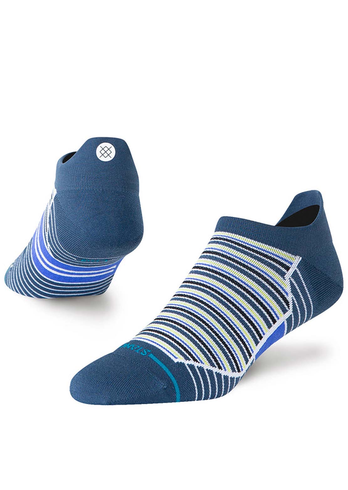 Stance Unisexe Run Bert UL Tab Chaussettes