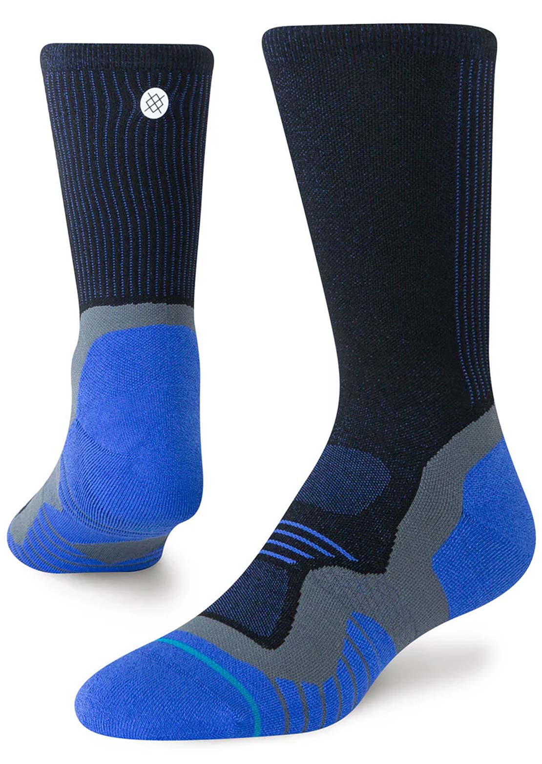 Stance Unisex Run Pace Lt Crew Socks