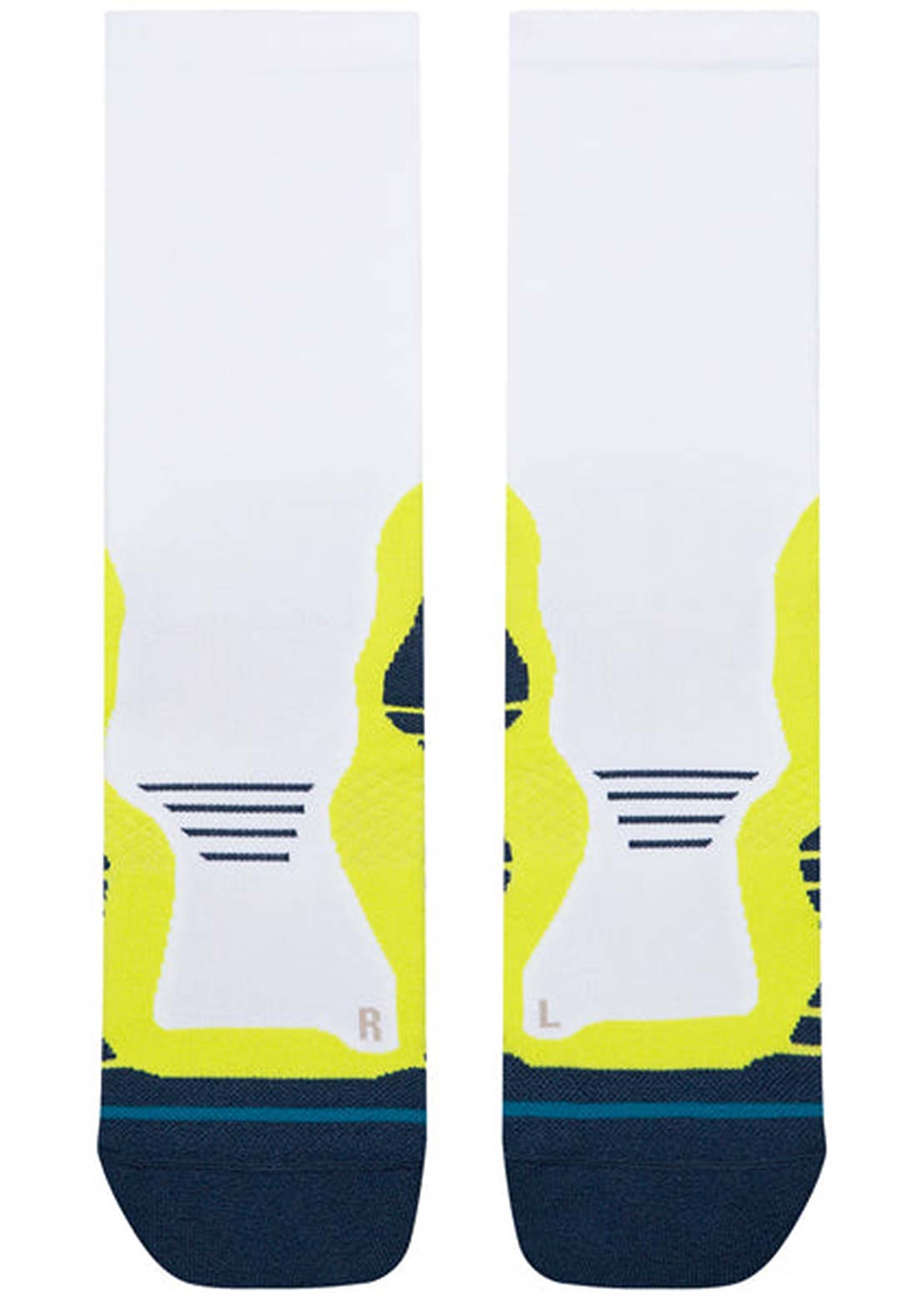 Stance Unisex Run Pace Lt Crew Socks