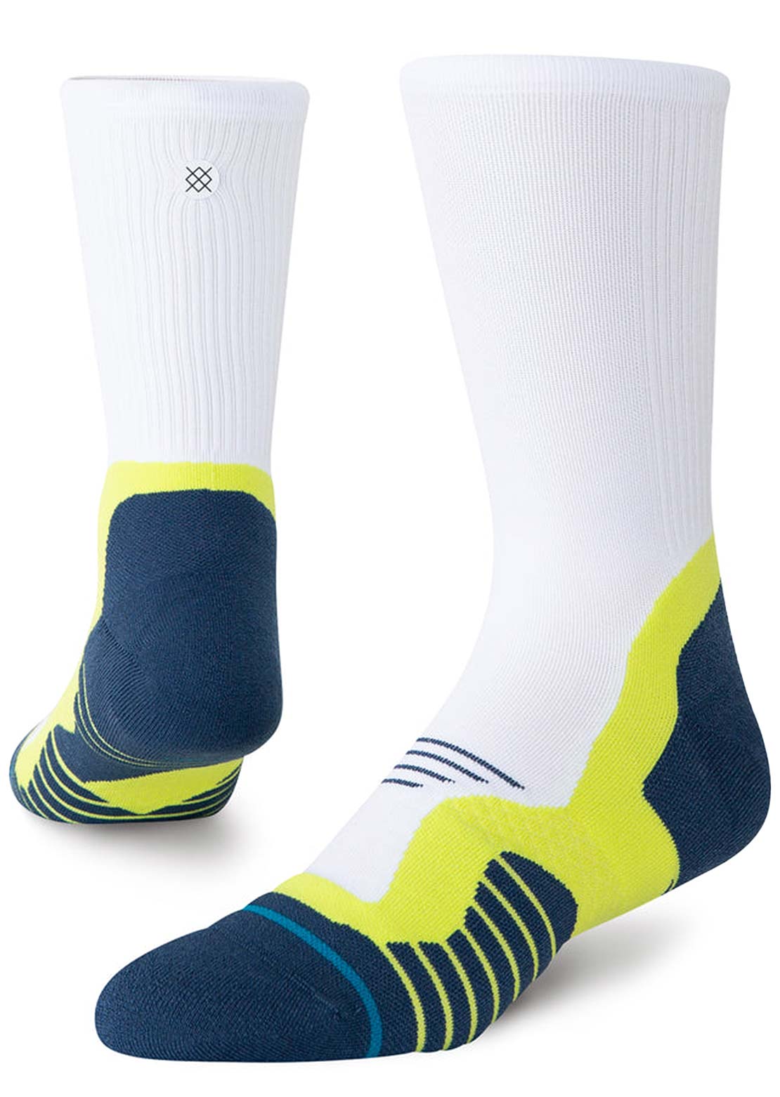 Stance Unisex Run Pace Lt Crew Socks