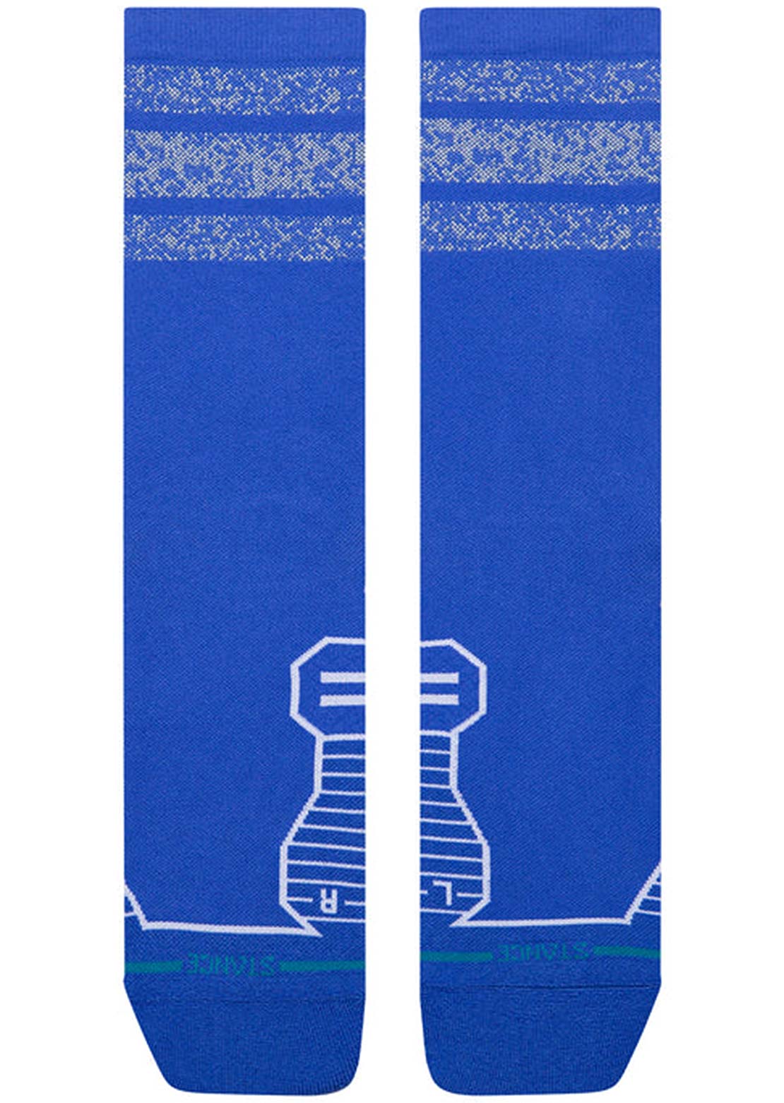 Stance Unisex Run Reflector Boyd Lt Crew Socks