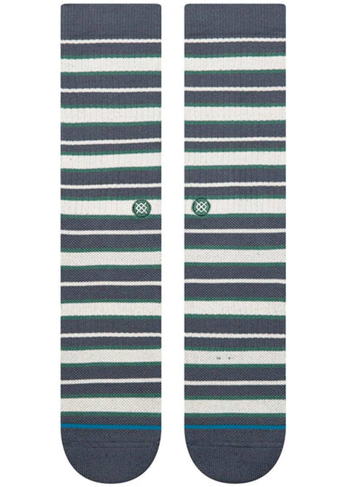 Stance Unisex Signature Stripe Crew Socks