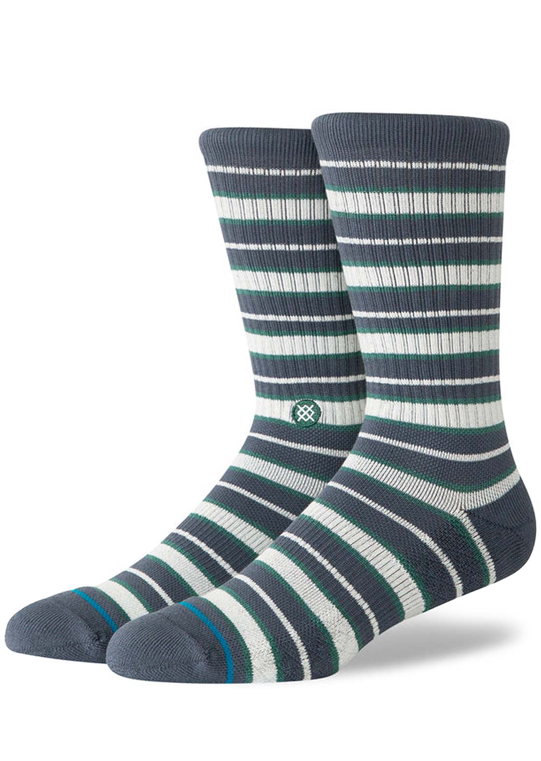 Stance Unisex Signature Stripe Crew Socks