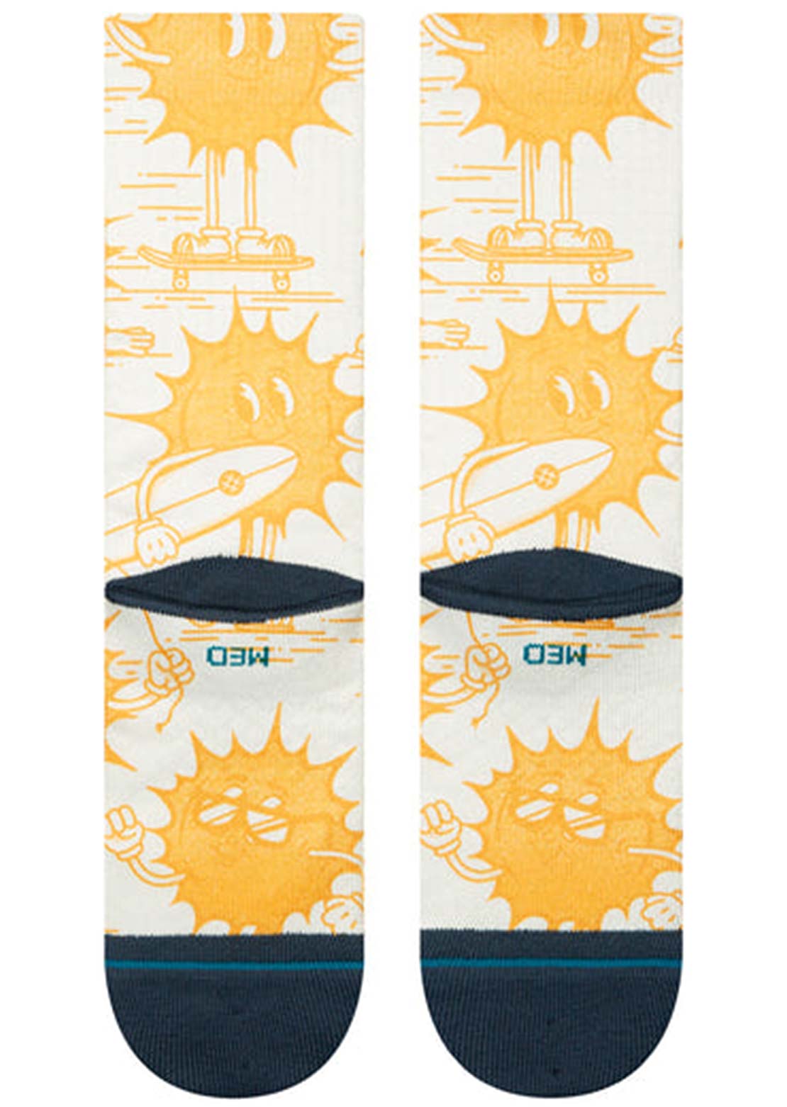 Stance Unisex Sonnys Crew Socks