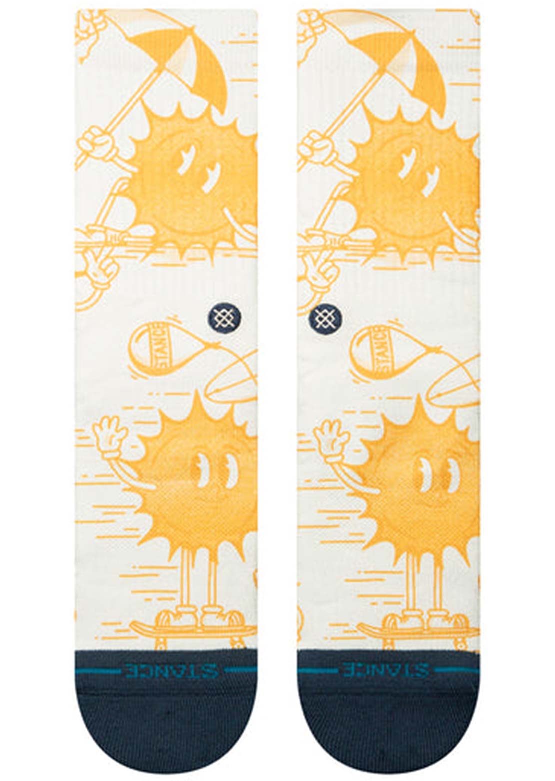 Stance Unisex Sonnys Crew Socks