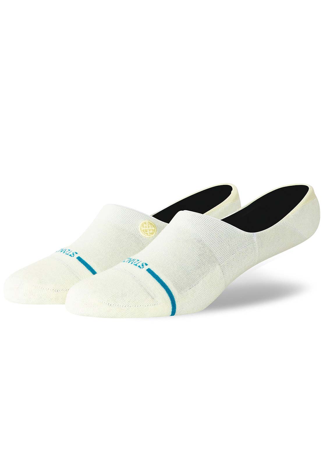 Stance Unisex Staples Icon No Show Socks Butter