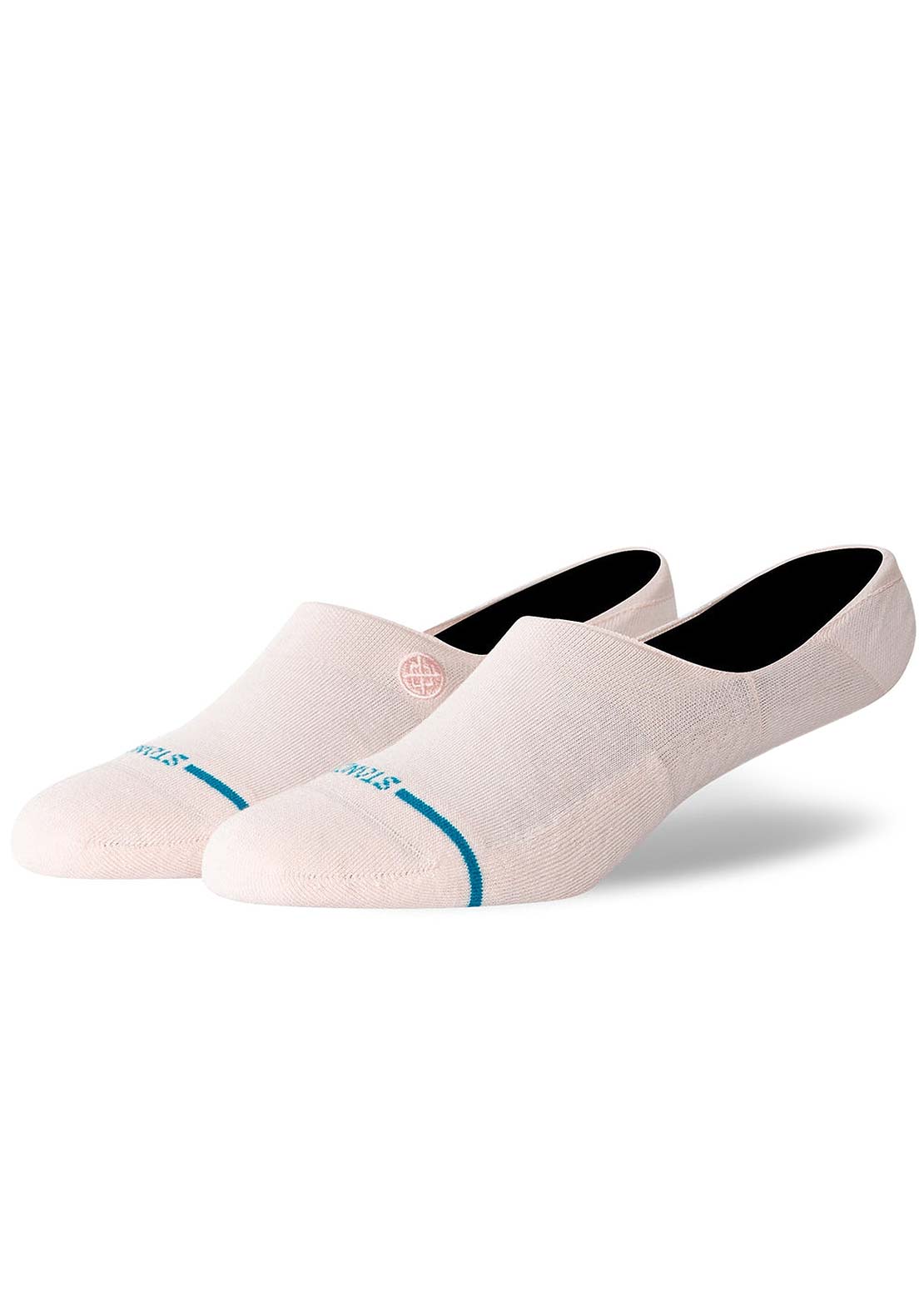 Stance Unisex Staples Icon No Show Socks Pink