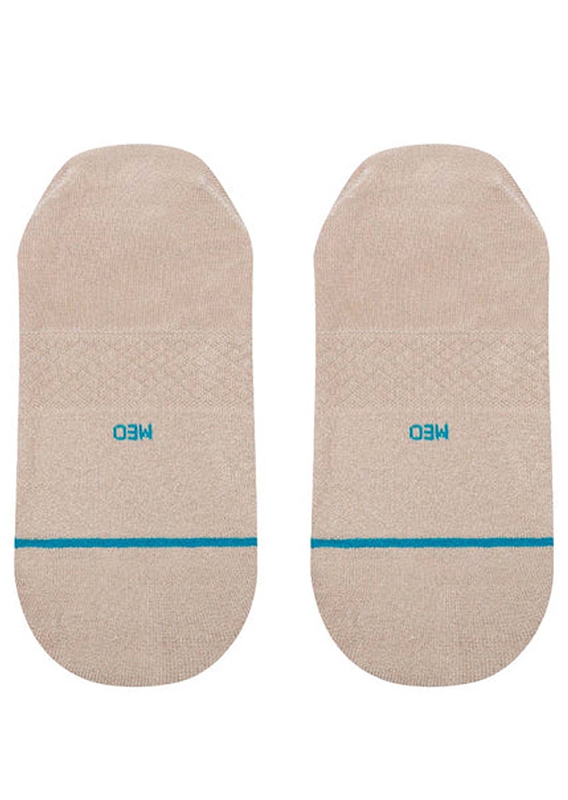 Stance Unisex Staples Icon No Show Socks Sting Grey