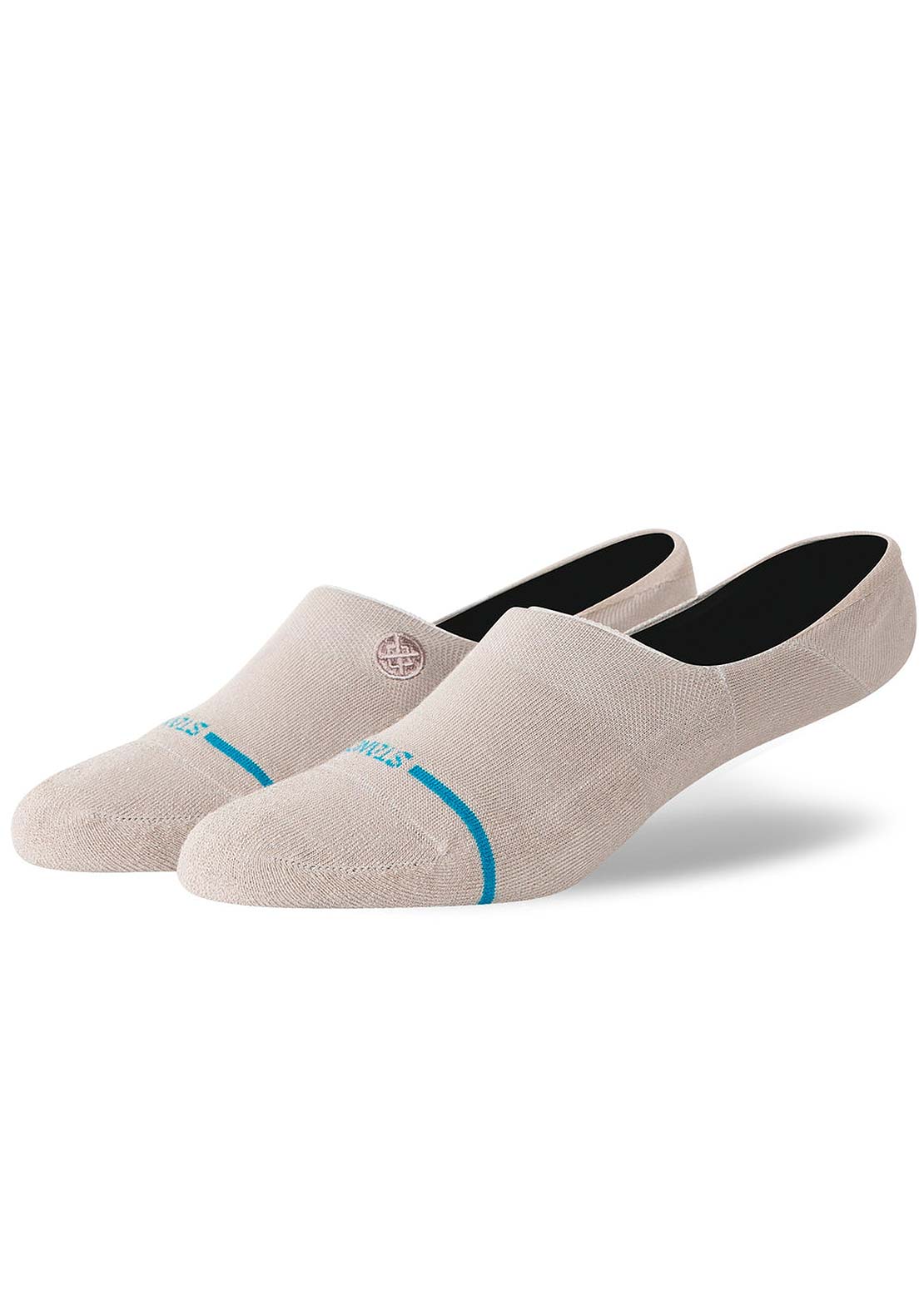 Stance Unisex Staples Icon No Show Socks Sting Grey
