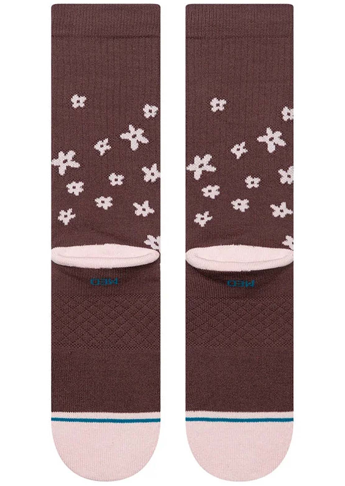 Stance Women's Floral Dreams Crew Socks