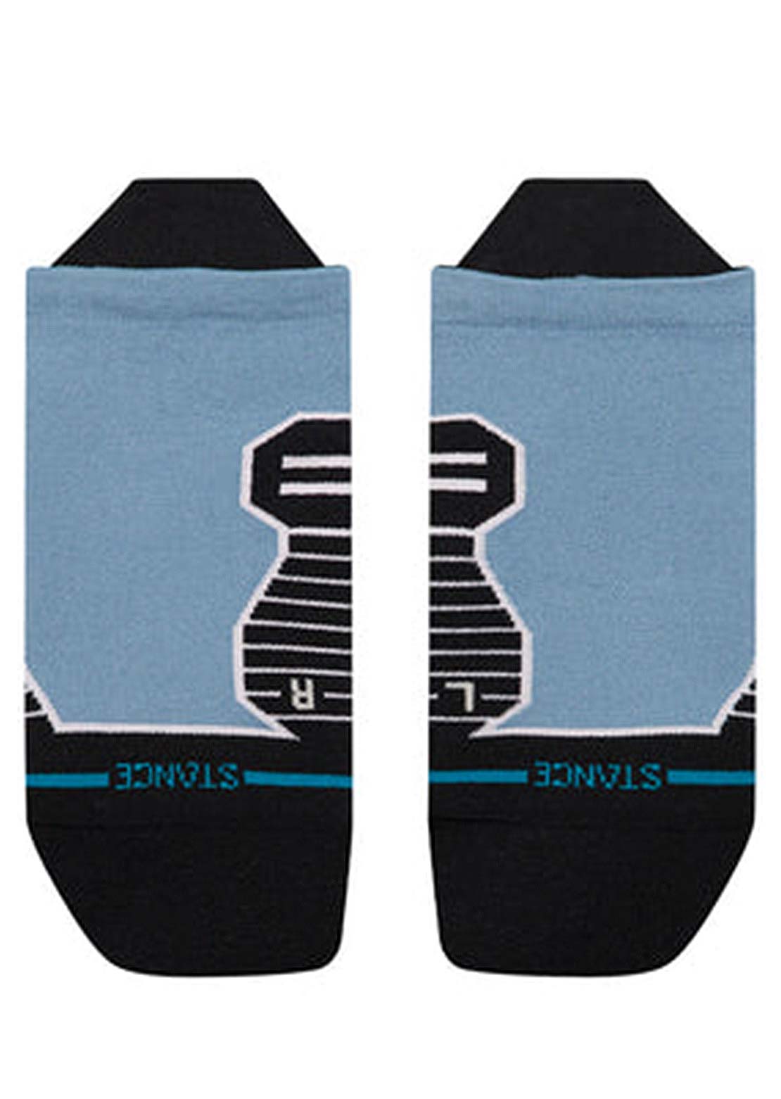 Stance Femmes Run Blueberry Lt Tab Chaussettes