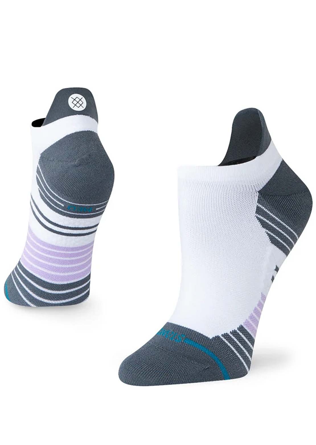 Stance Women's Run Primrose UL Tab Socks
