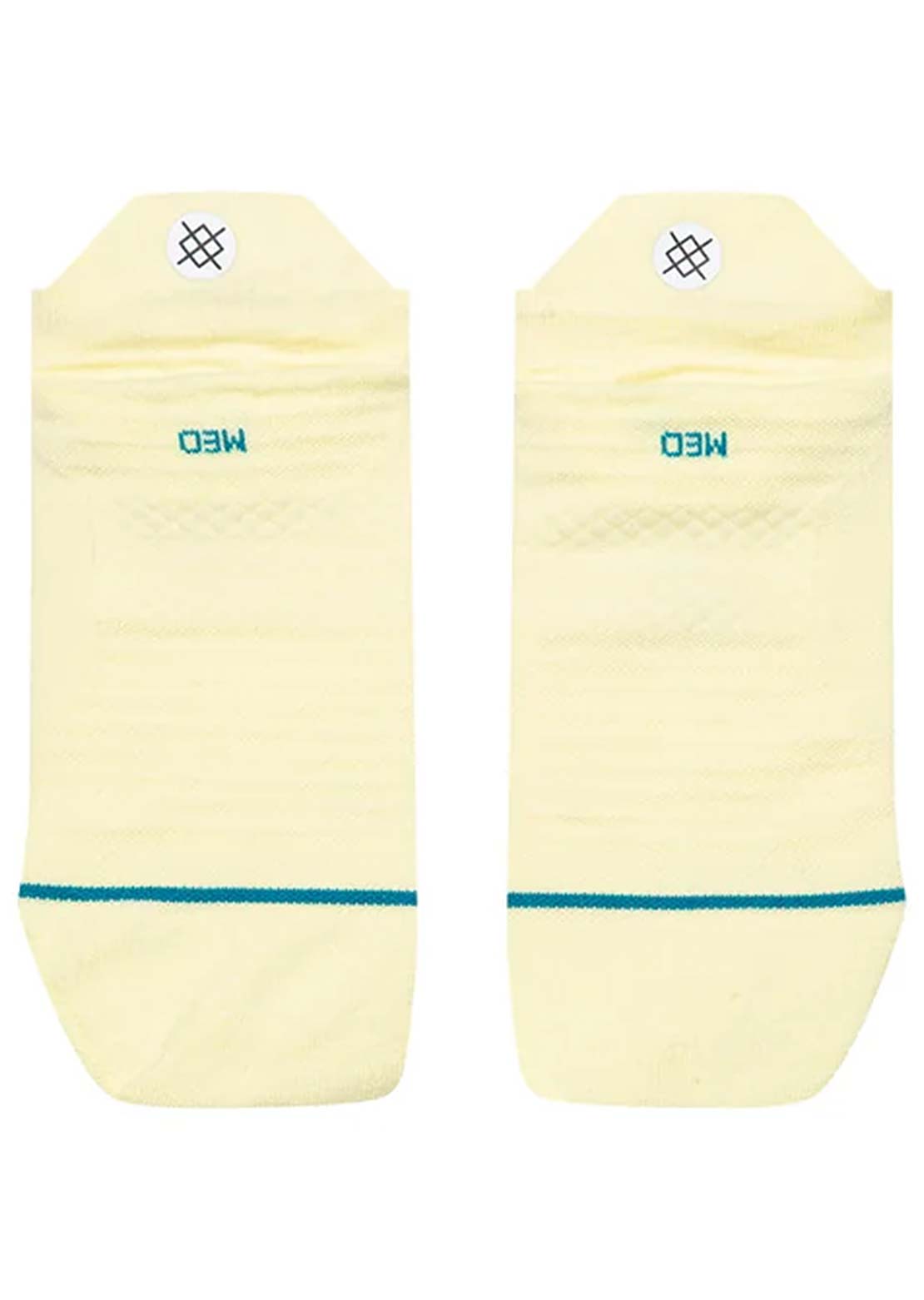 Stance Women's Run Solid Ul Tab Socks Butter