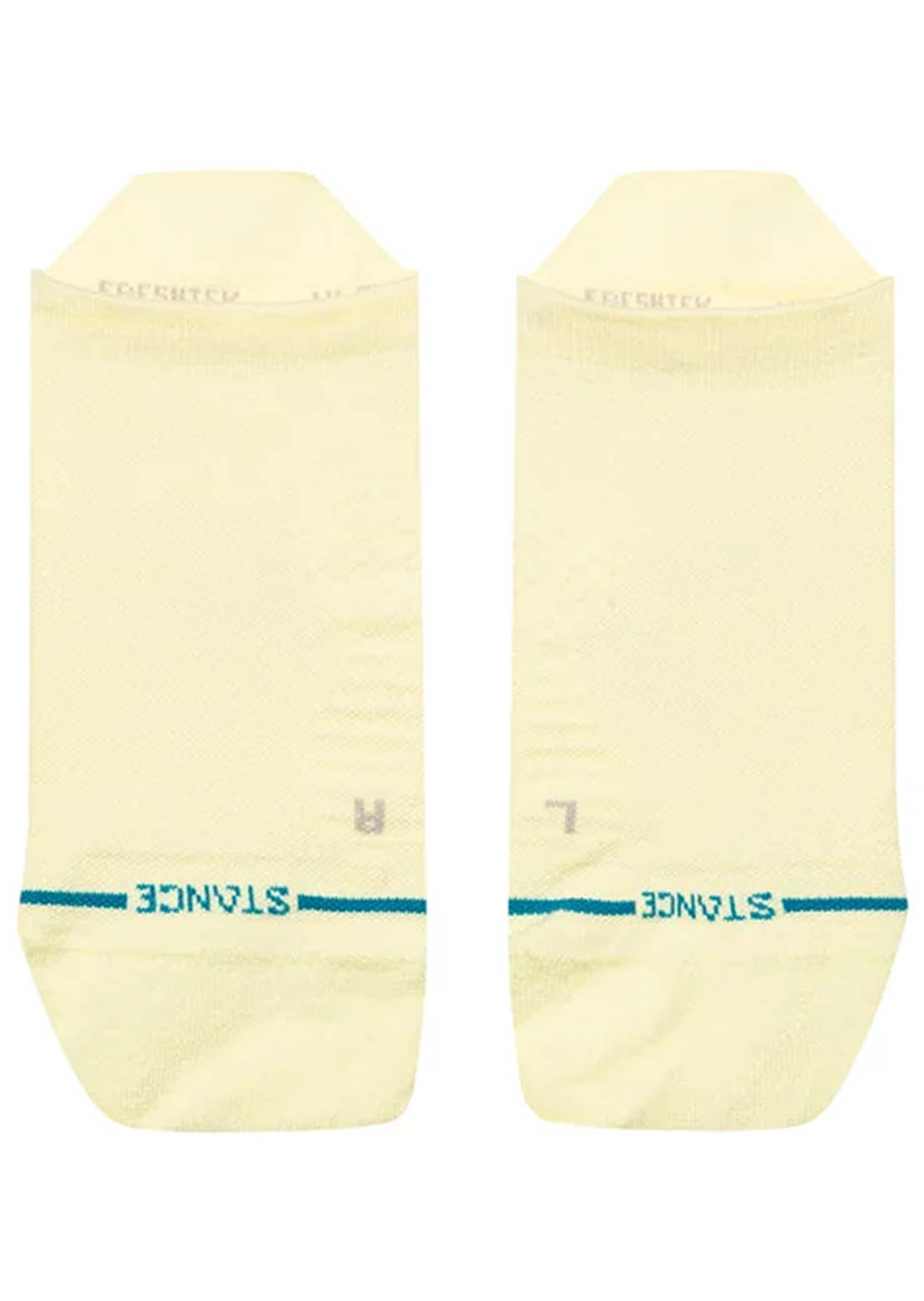 Stance Women's Run Solid Ul Tab Socks Butter