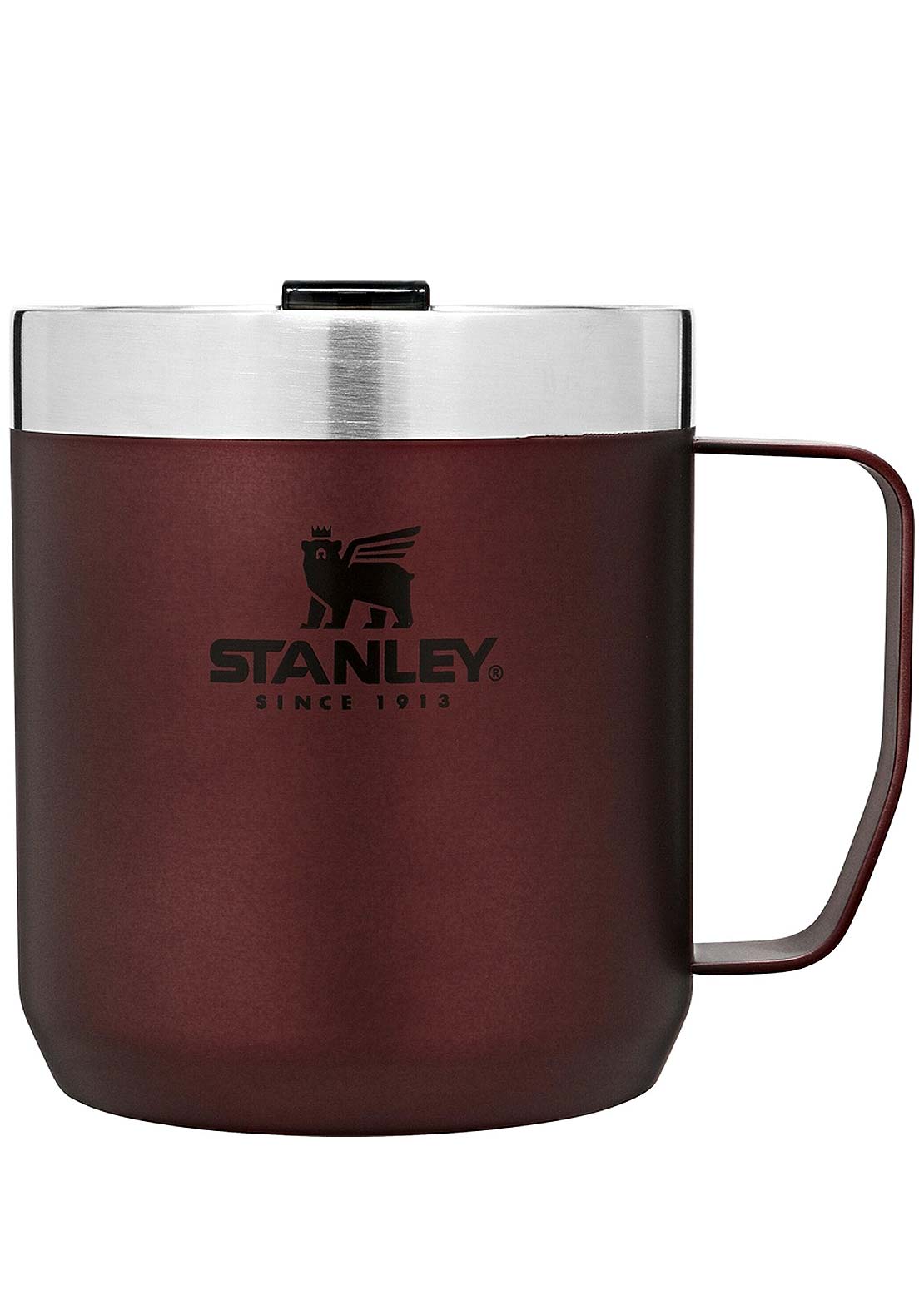 Stanley Legendary 12 Oz Camp Mug Wine