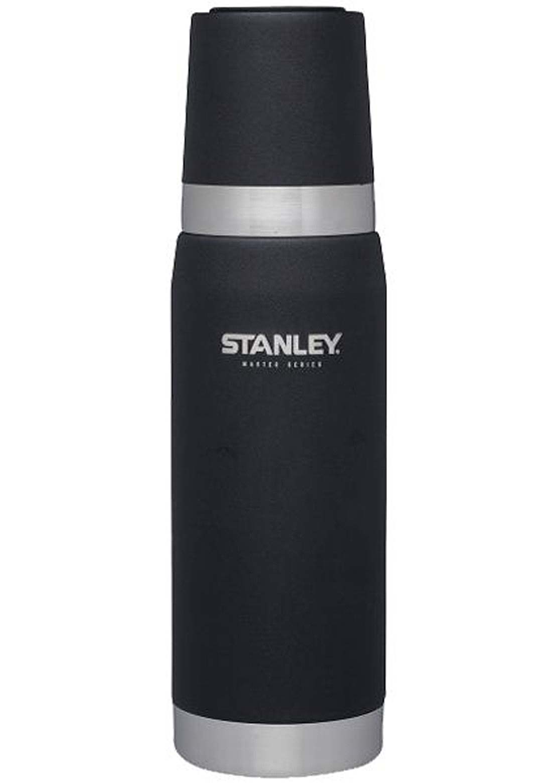 Stanley Master Foundry 24 Oz Bottle Black