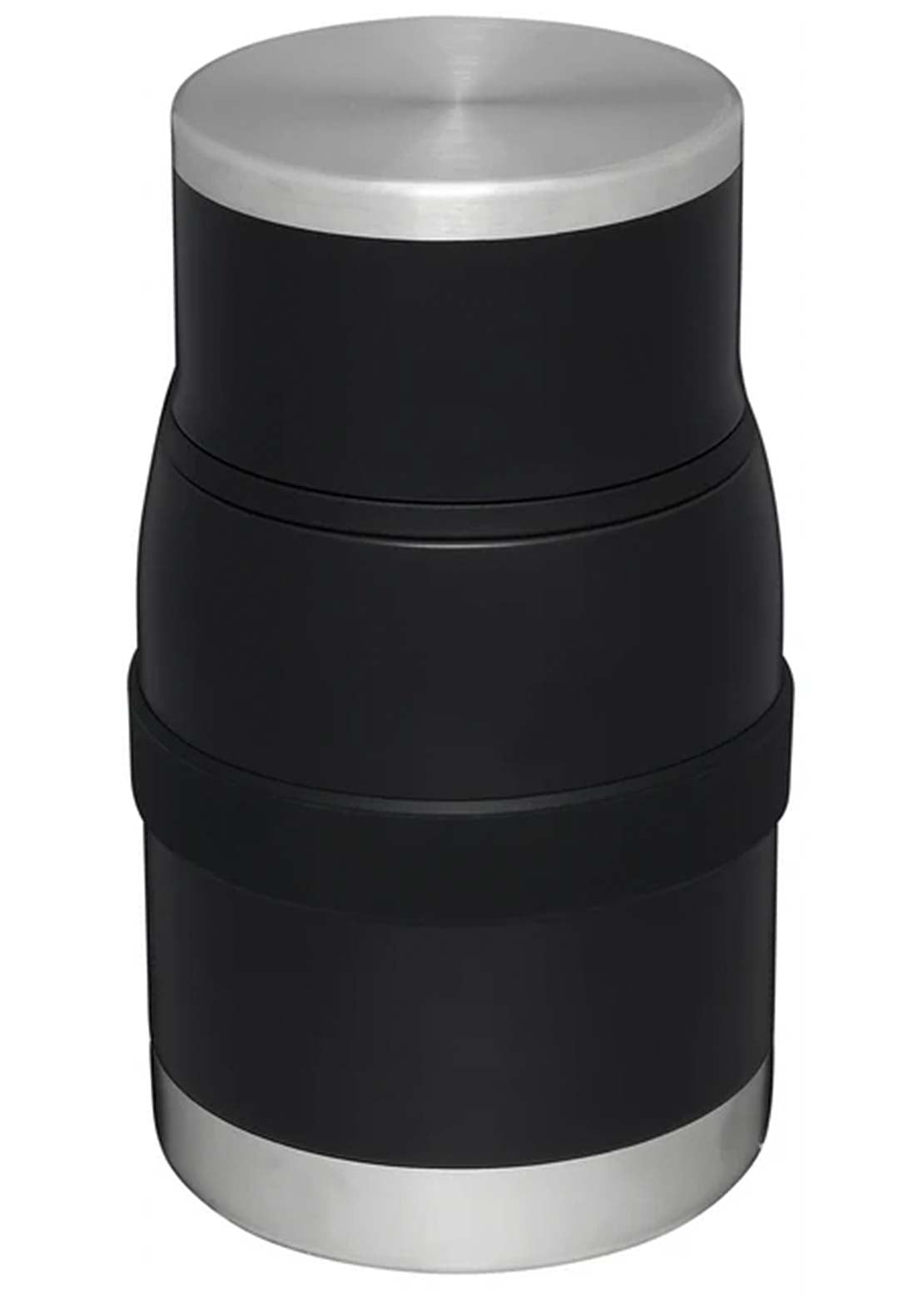 Stanley The Adventure To-Go Food Jar + Spork Black 2.0