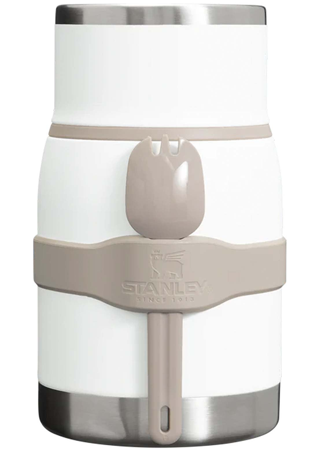 Stanley The Adventure To-Go Food Jar + Spork Frost
